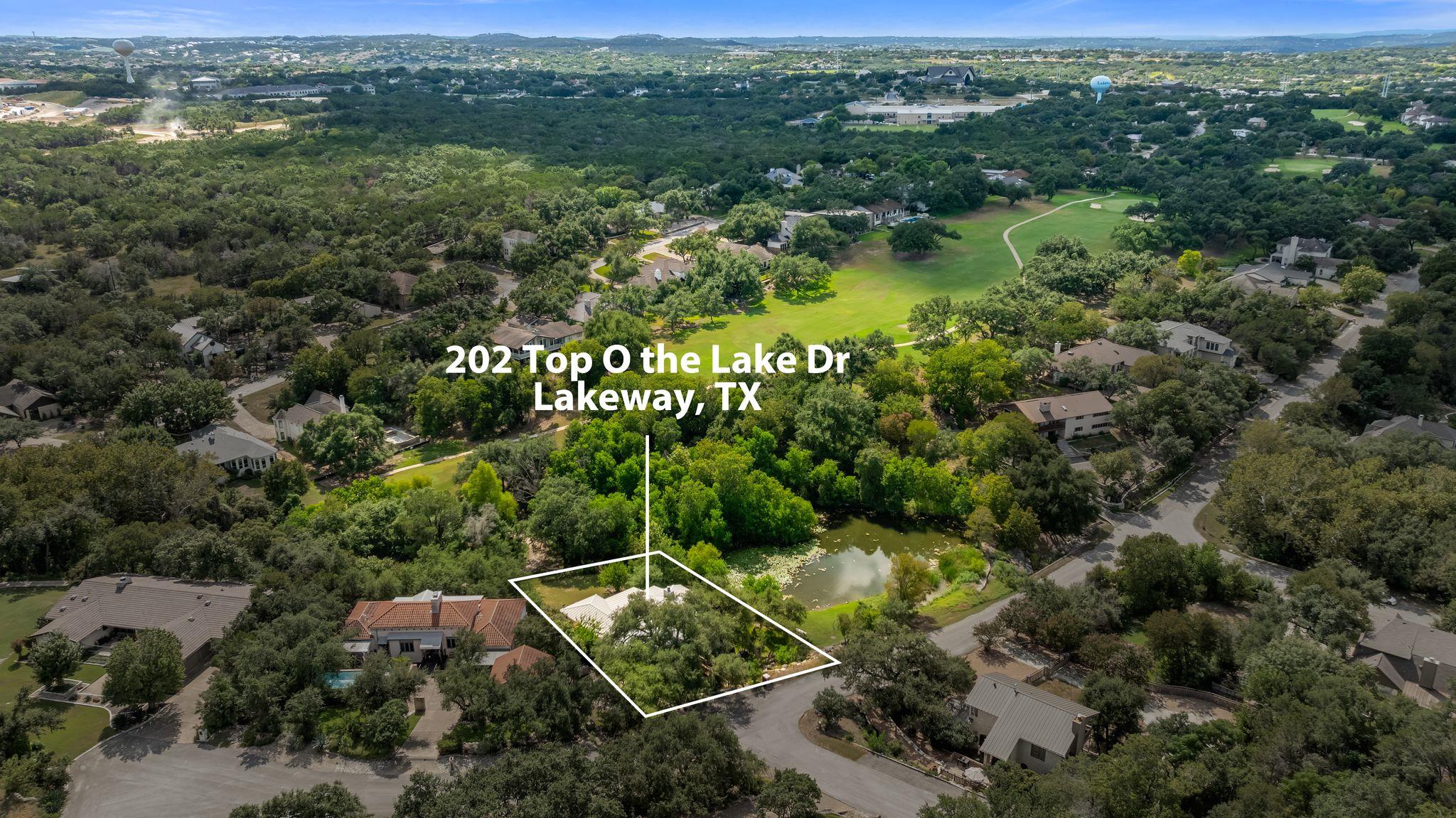 202 Top O The Lake DR
