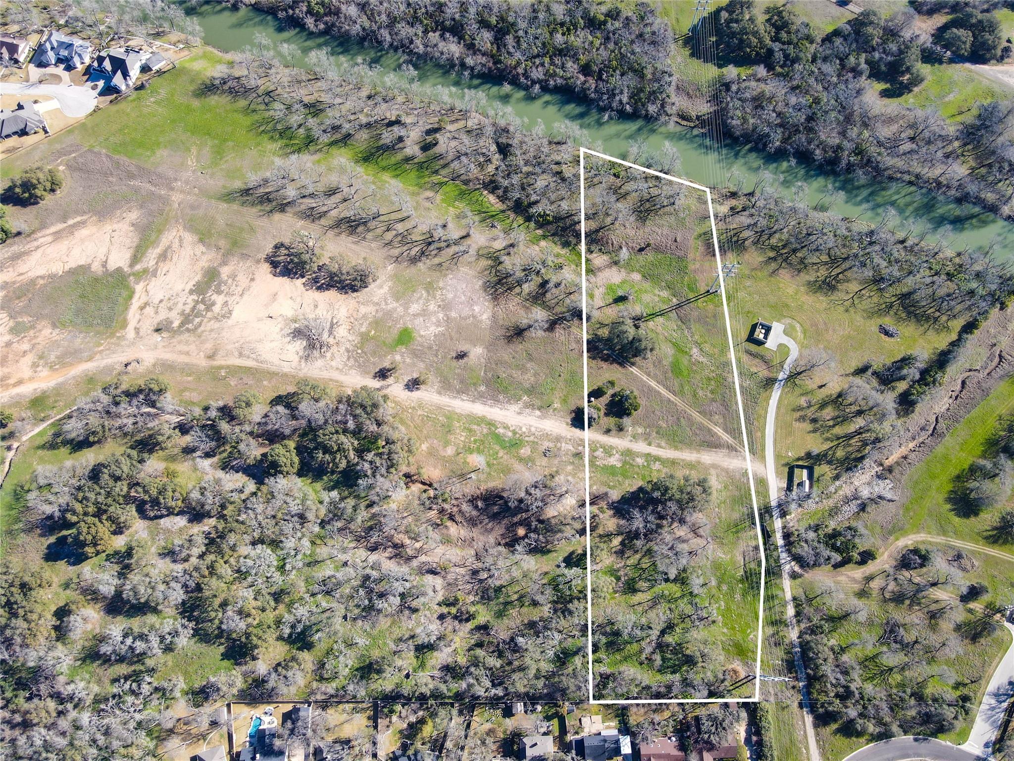 TBD Lot 4 Leon River