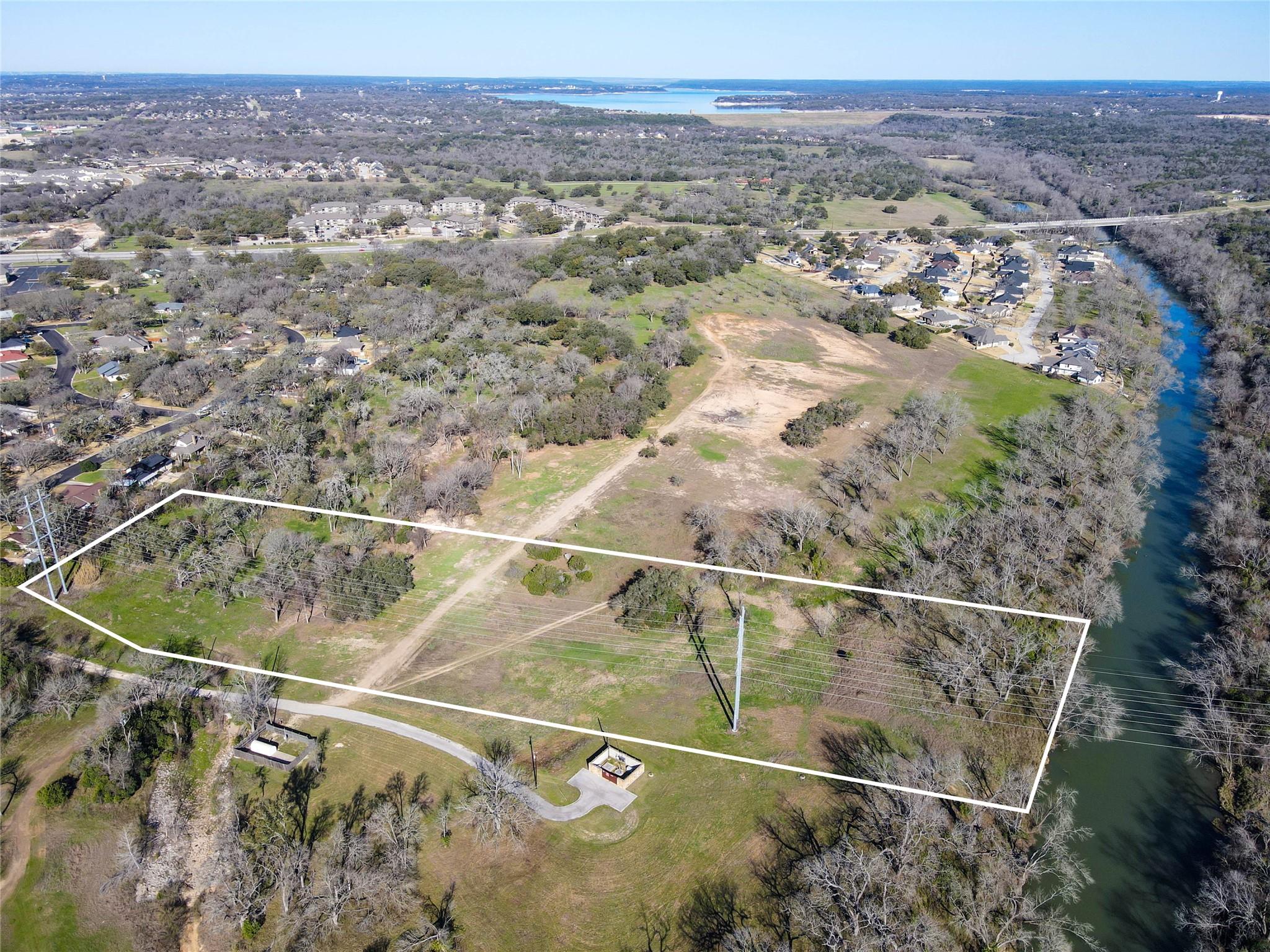 TBD Lot 4 Leon River