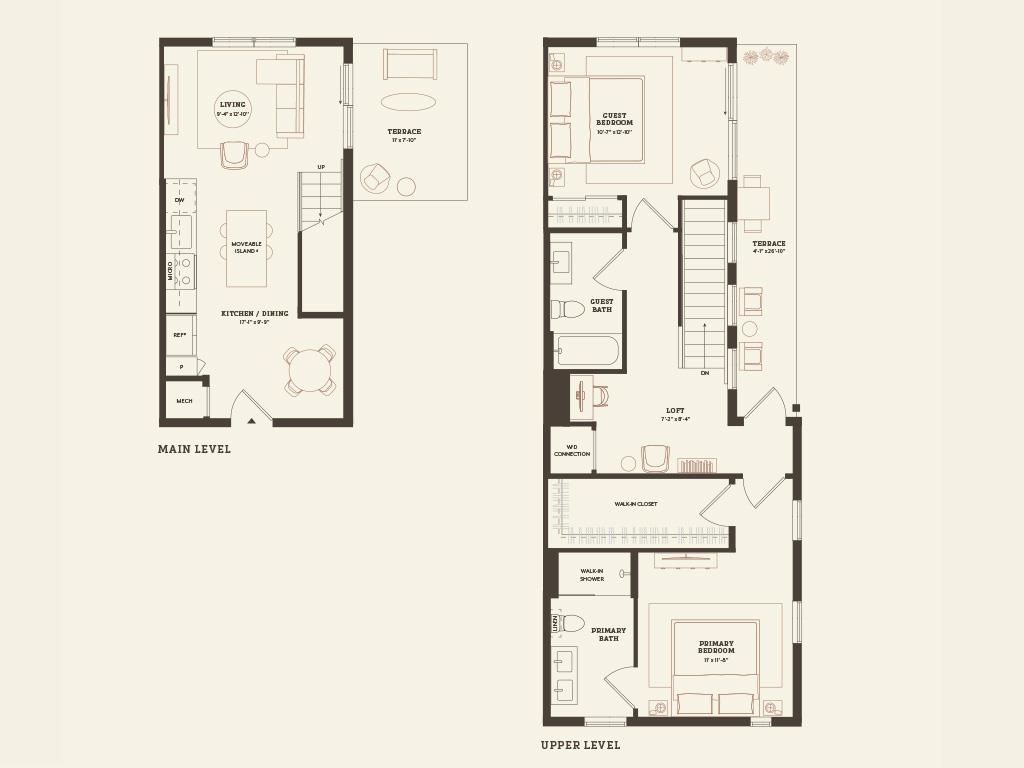 634 Central PKWY # 1201