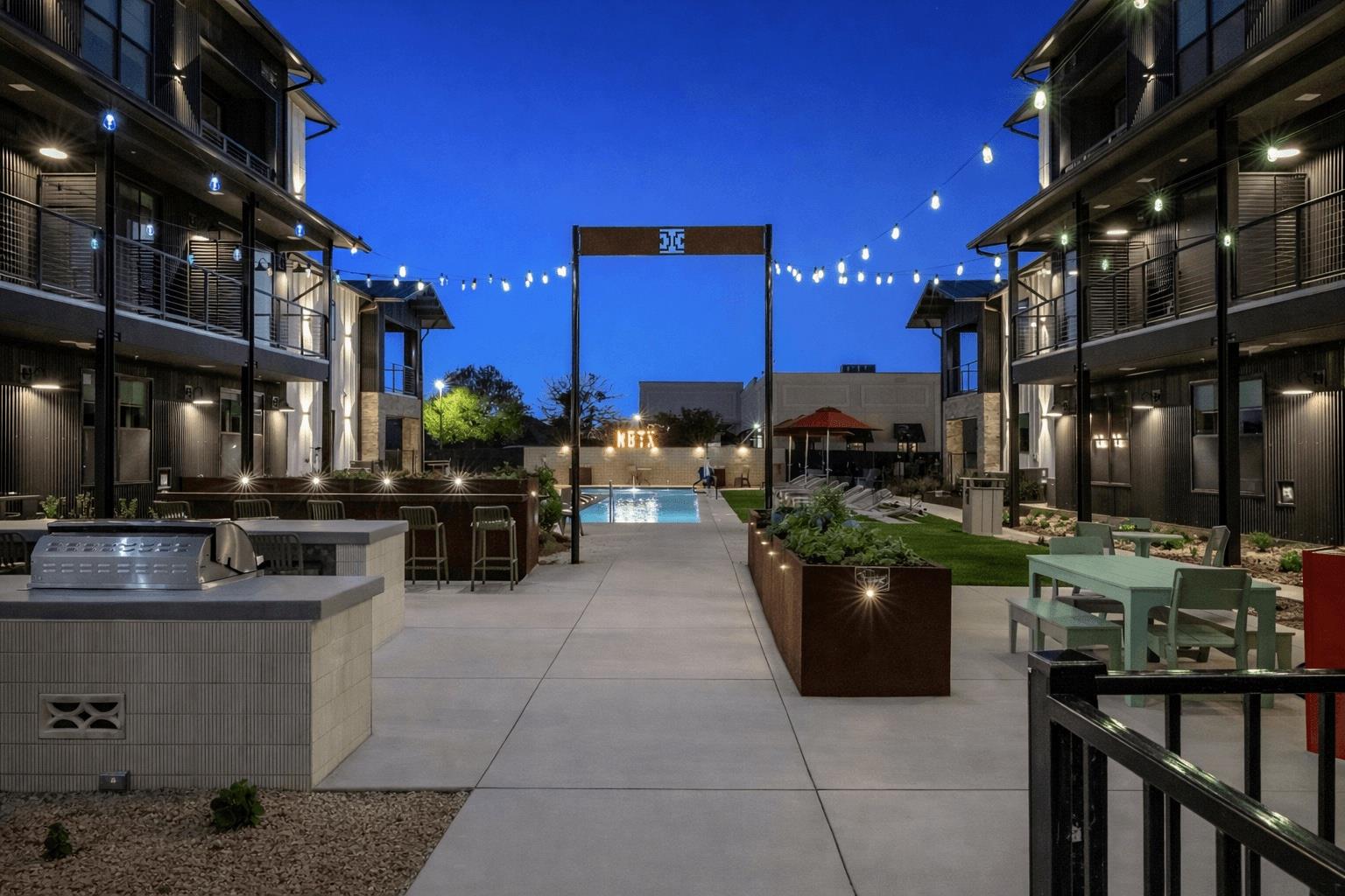 634 Central PKWY # 1201