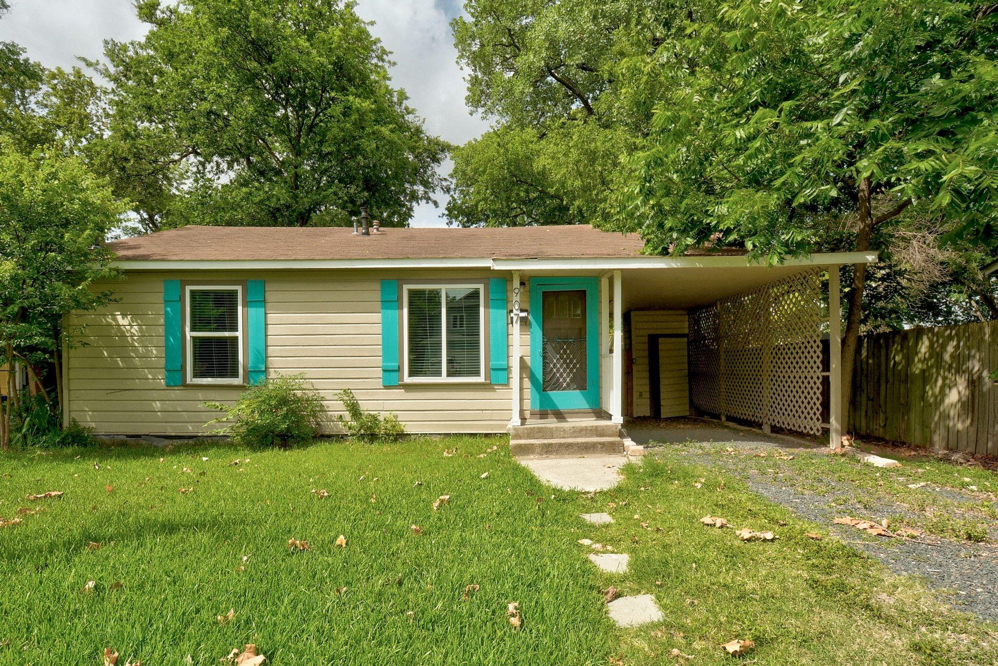 907 E 56th ST, Austin