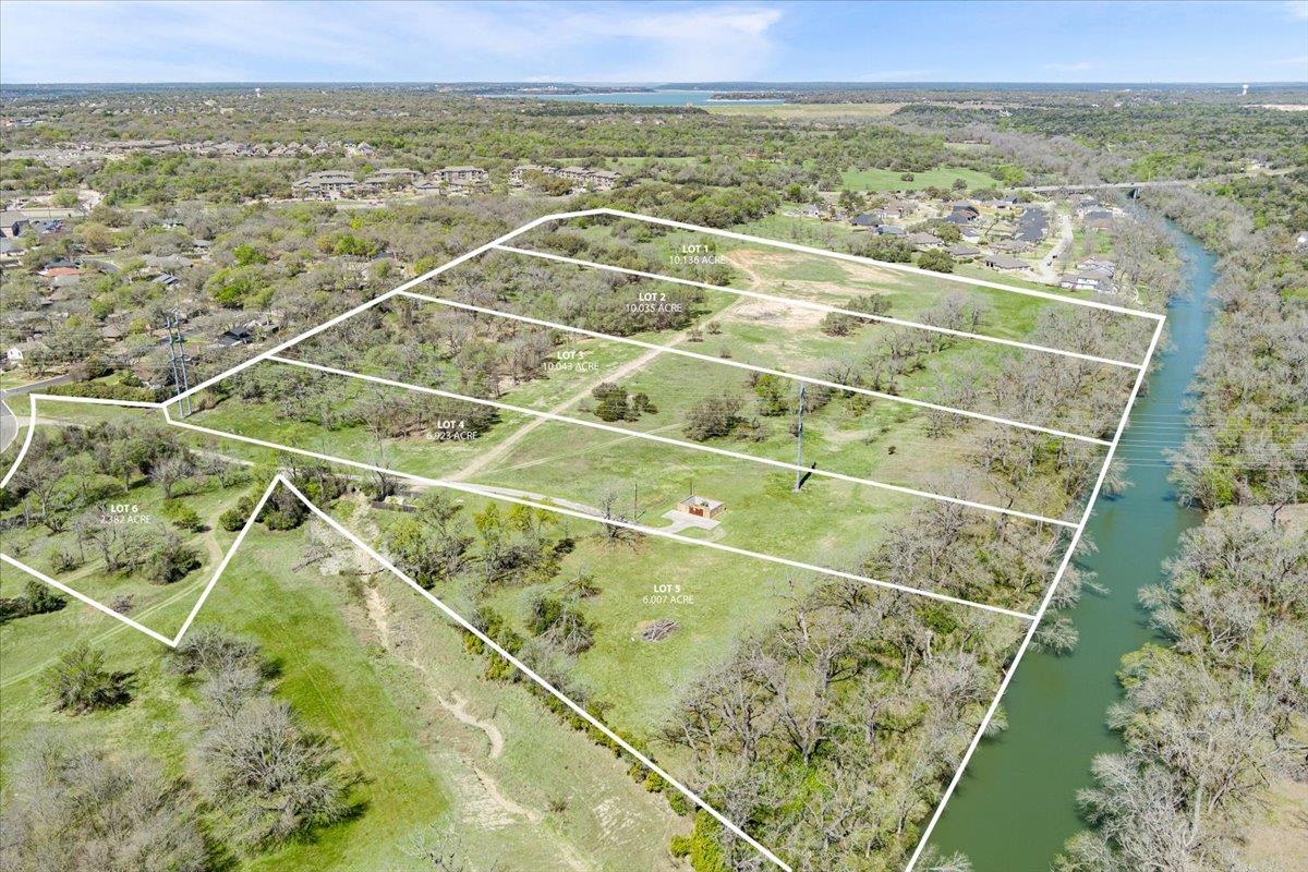 TBD Lot 1A Leon River