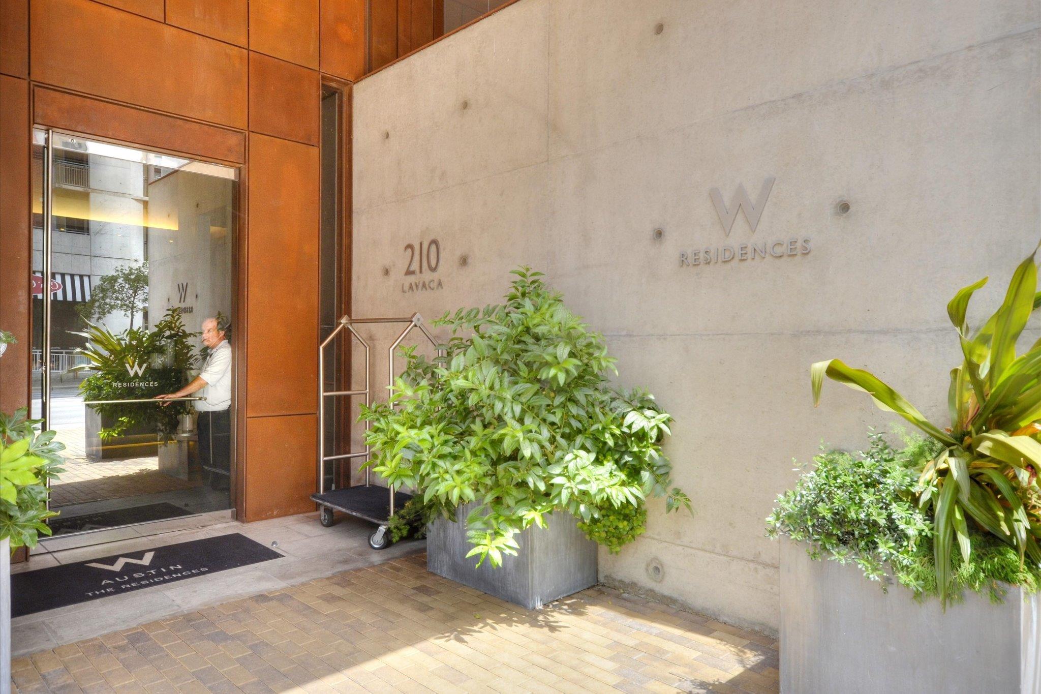 210 Lavaca ST # 3603