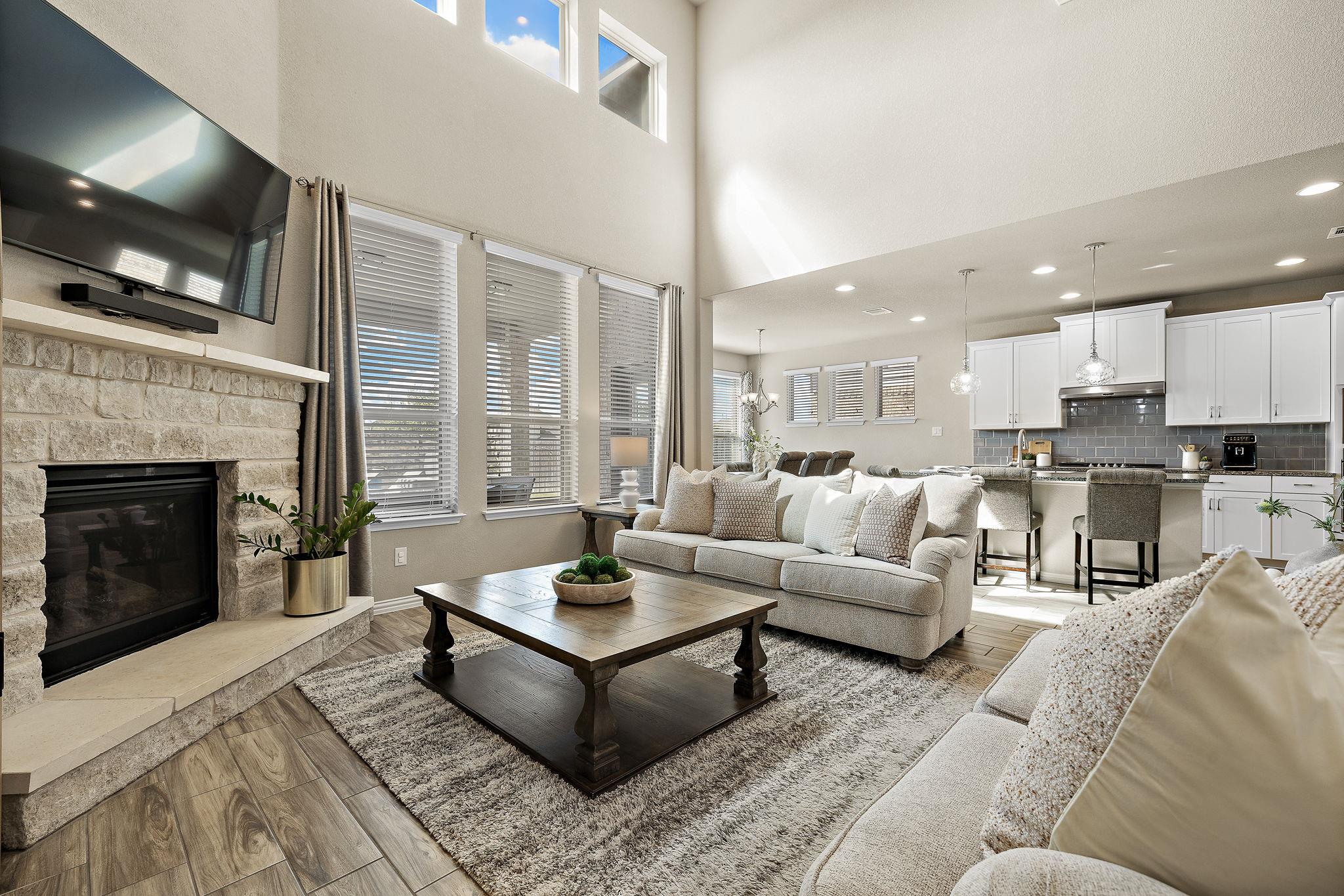 504 Leon LOOP, Liberty Hill