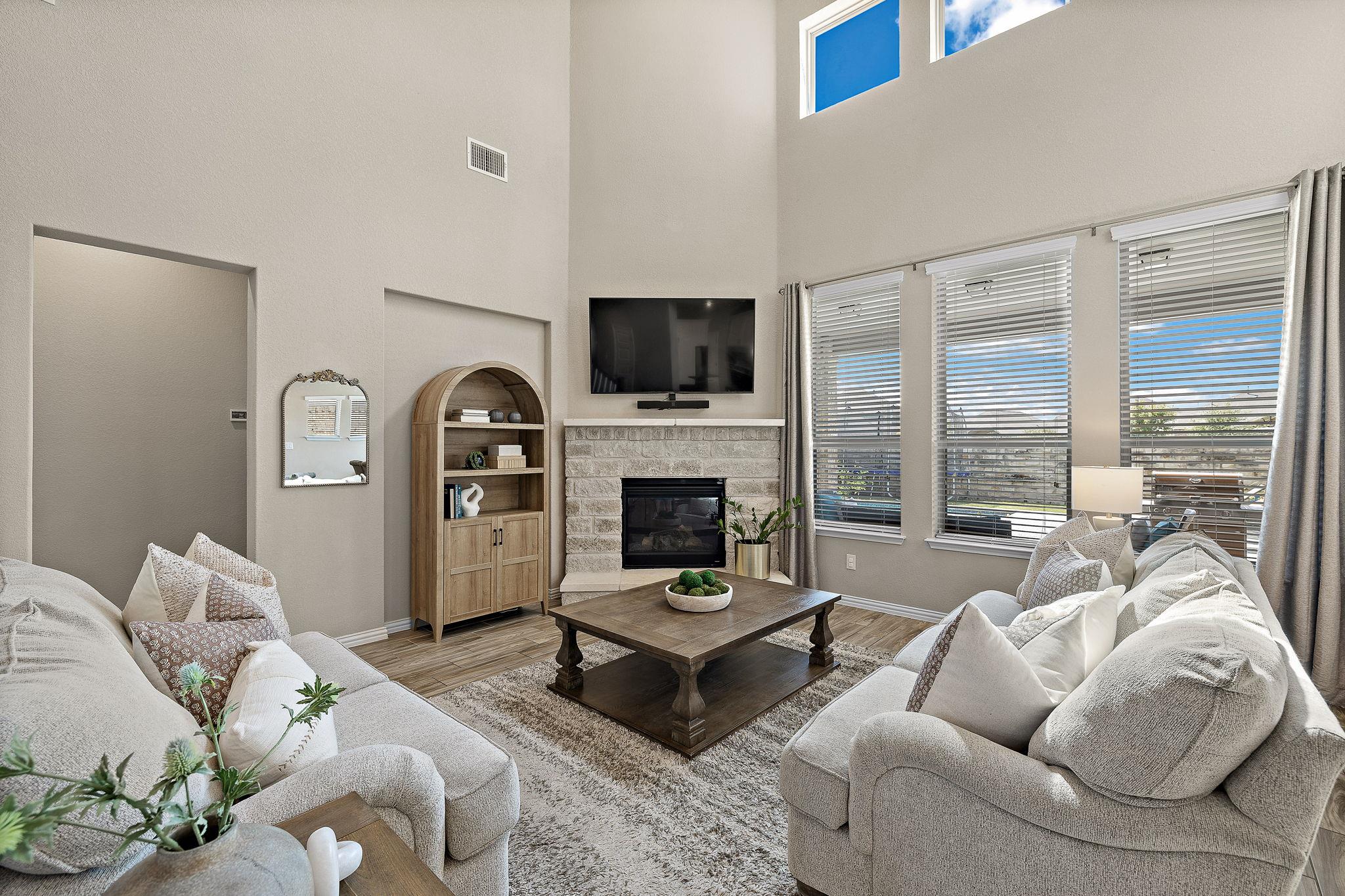 504 Leon LOOP, Liberty Hill