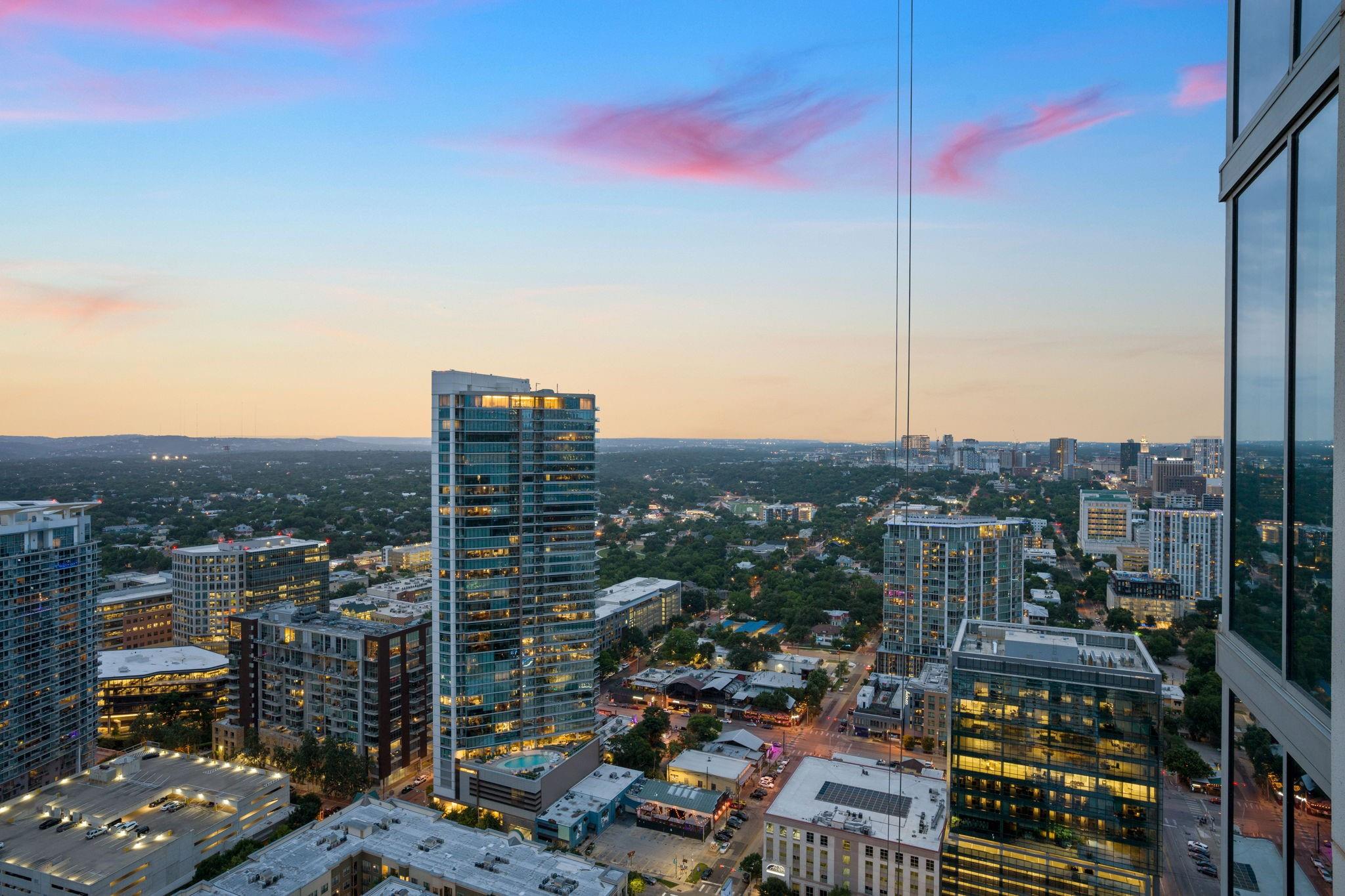 360 Nueces ST # 3608