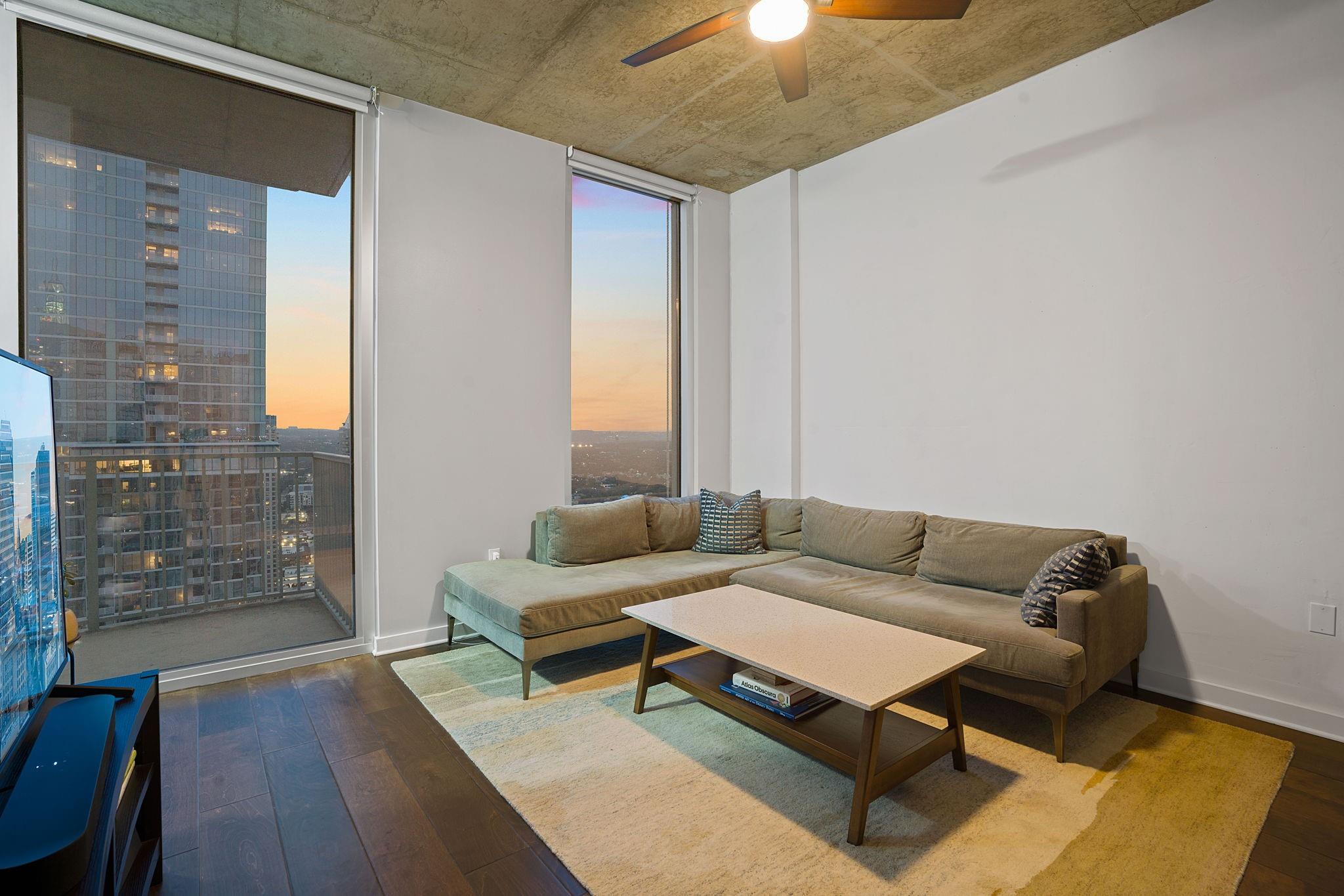 360 Nueces ST # 3608