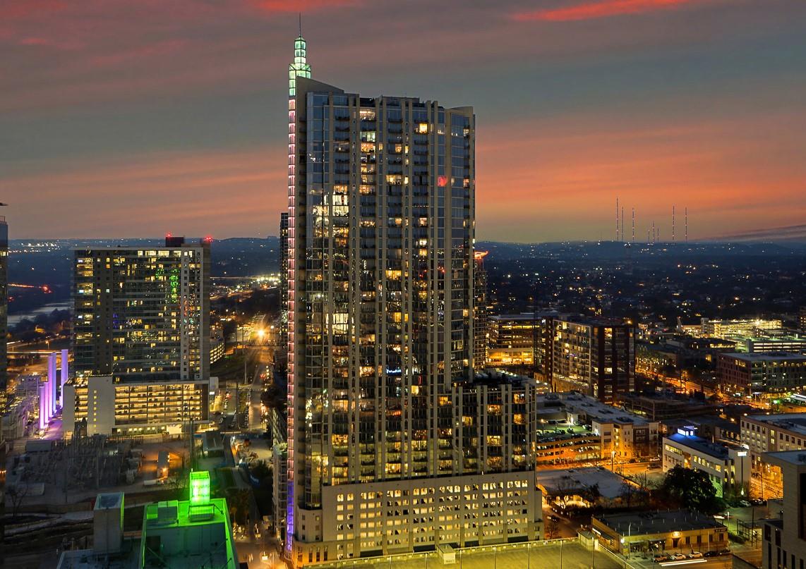 360 Nueces ST # 3608