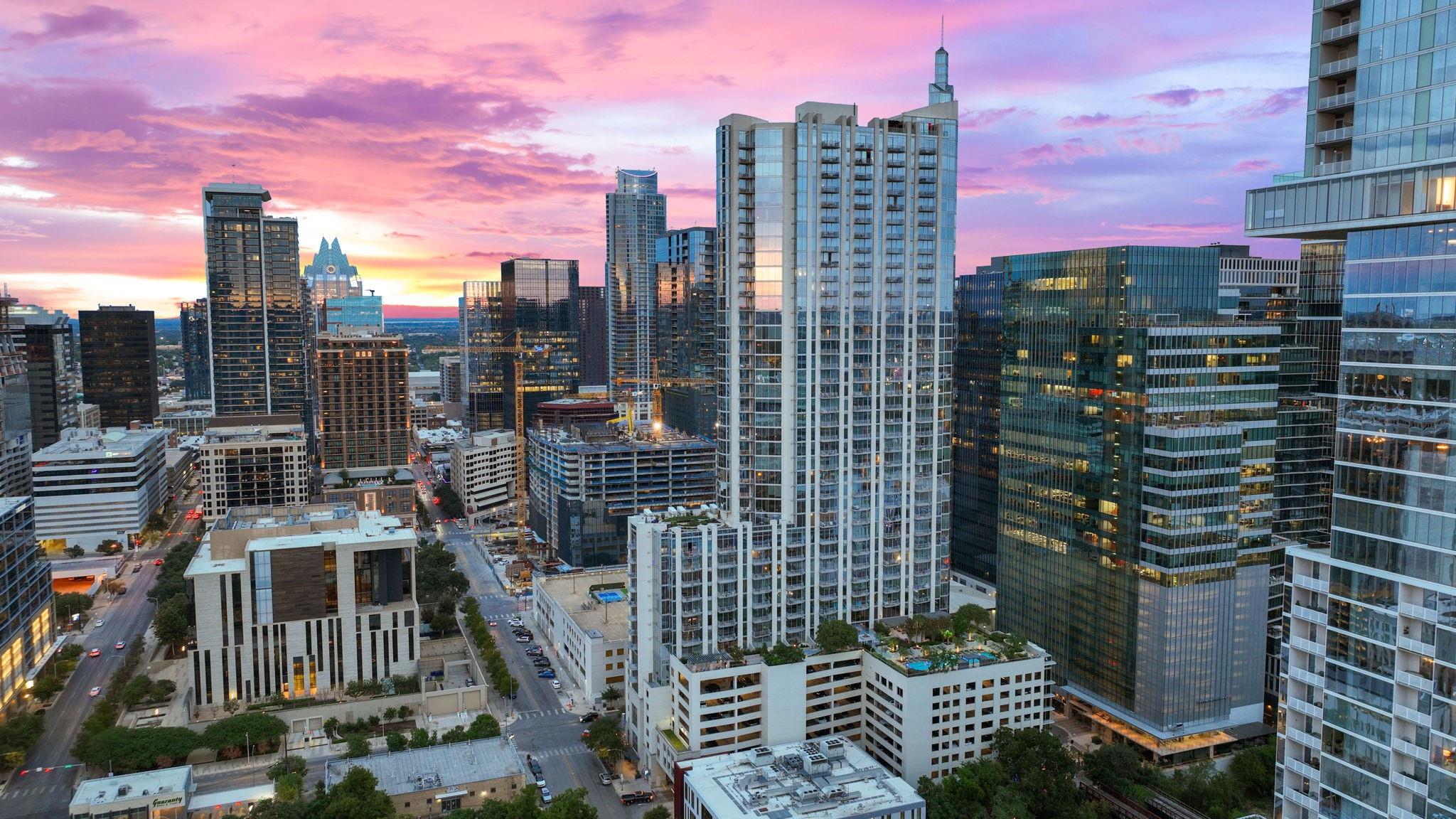 360 Nueces ST # 3608