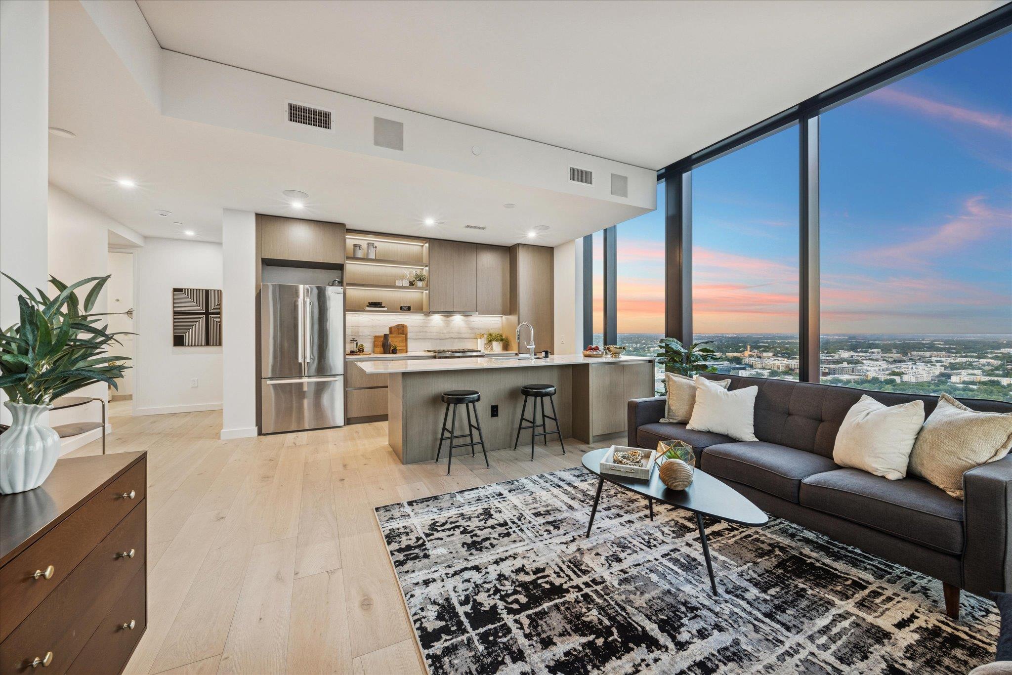 610 Davis ST # 3102, Austin Unit: 3102