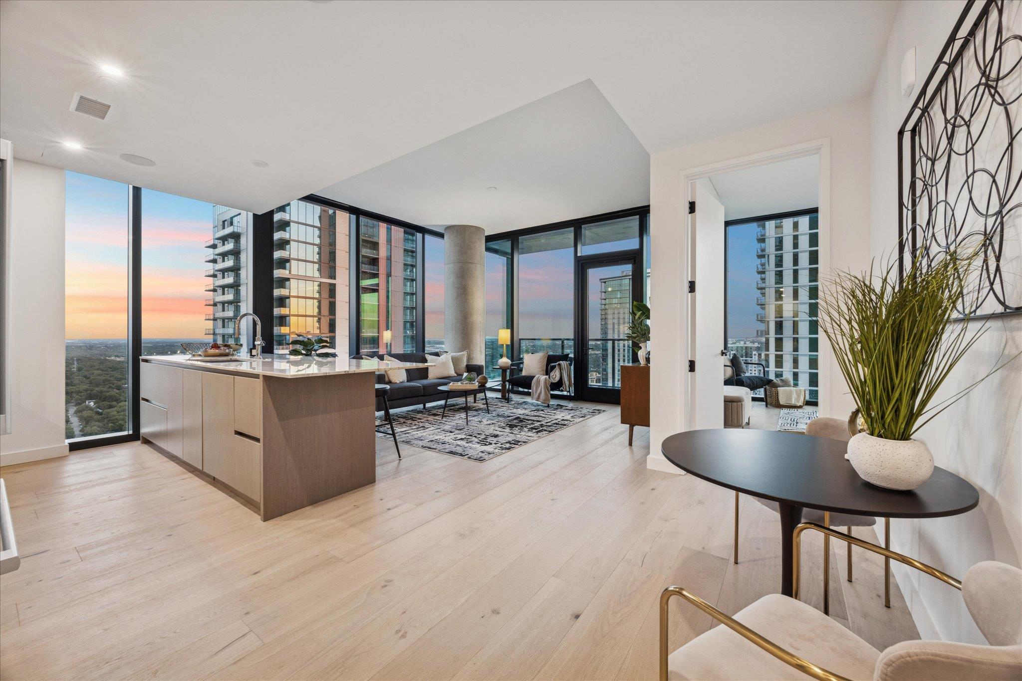 610 Davis ST # 3102, Austin Unit: 3102