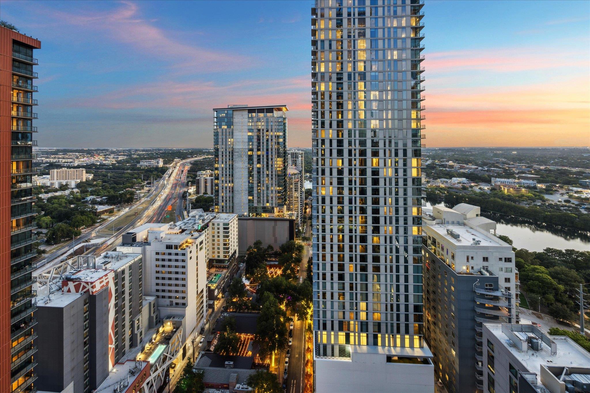 610 Davis ST # 3102, Austin Unit: 3102