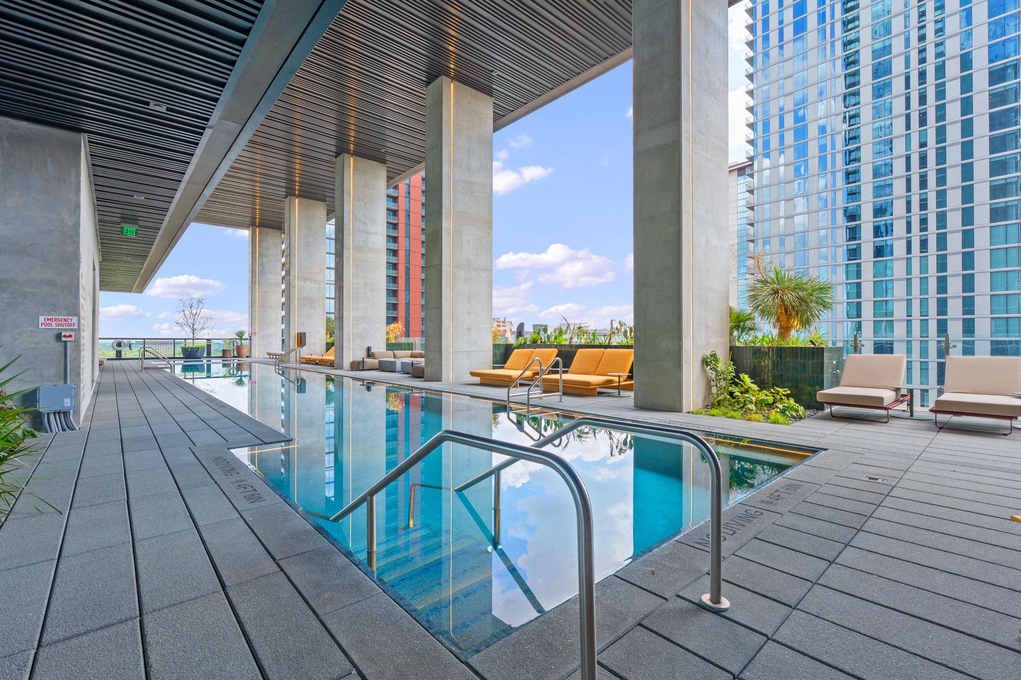 610 Davis ST # 3102, Austin Unit: 3102