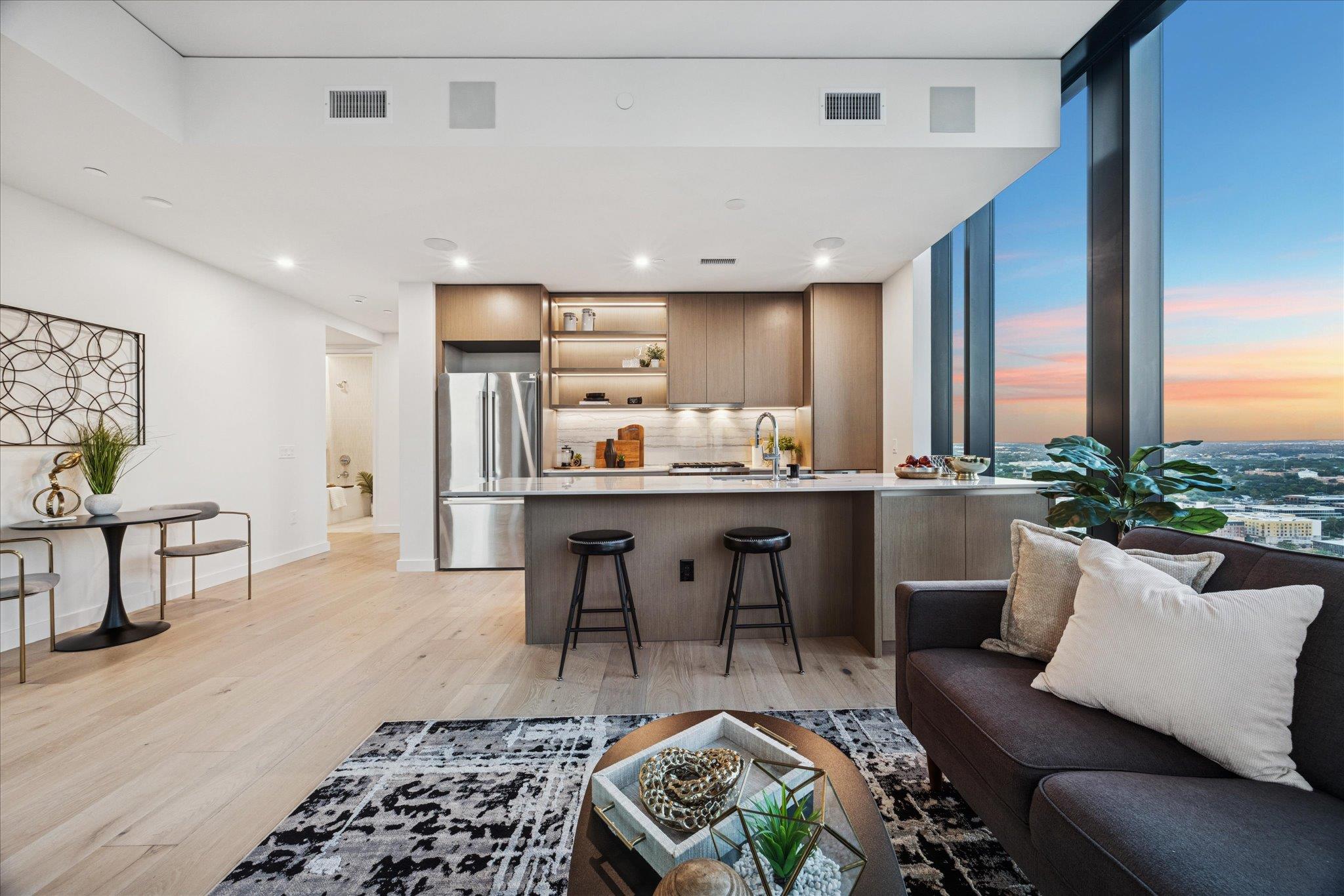 610 Davis ST # 3102, Austin Unit: 3102