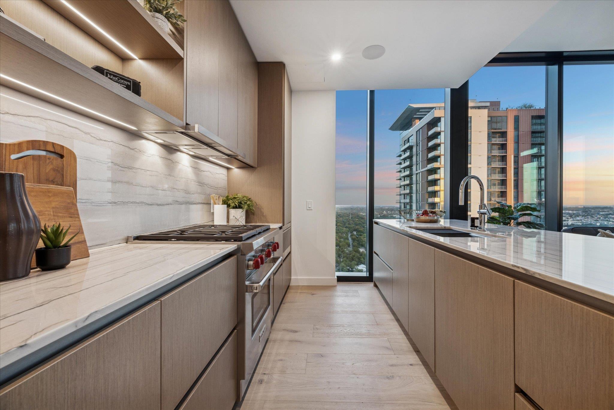 610 Davis ST # 3102, Austin Unit: 3102