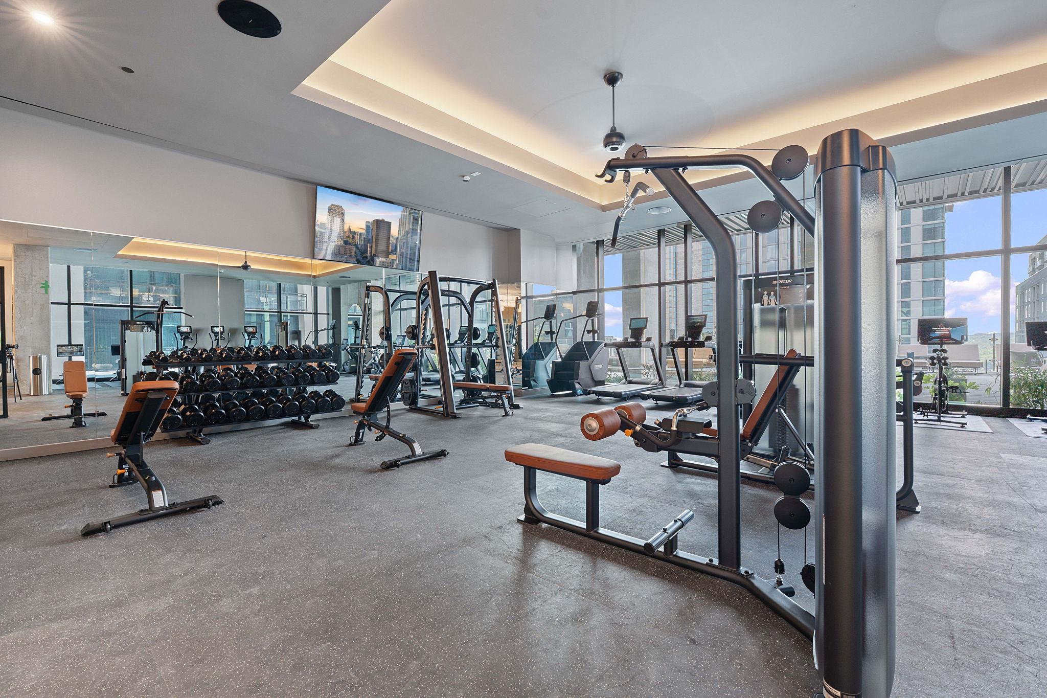 610 Davis ST # 3102, Austin Unit: 3102