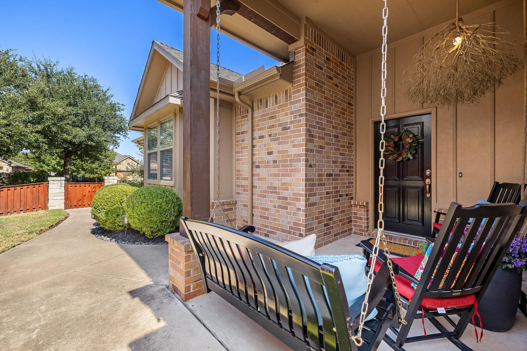 2494 Santa Barbara LOOP, Round Rock