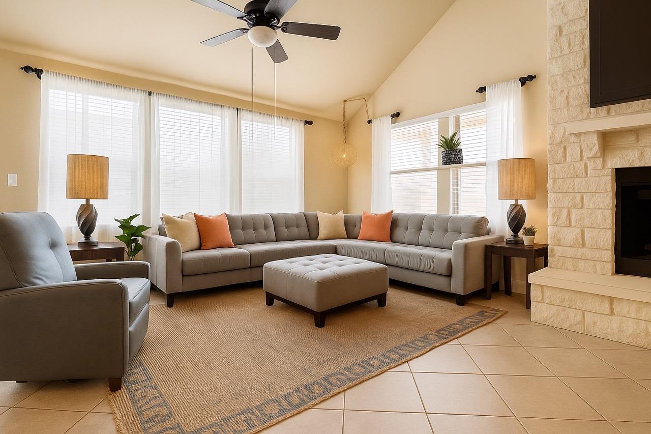 2494 Santa Barbara LOOP, Round Rock