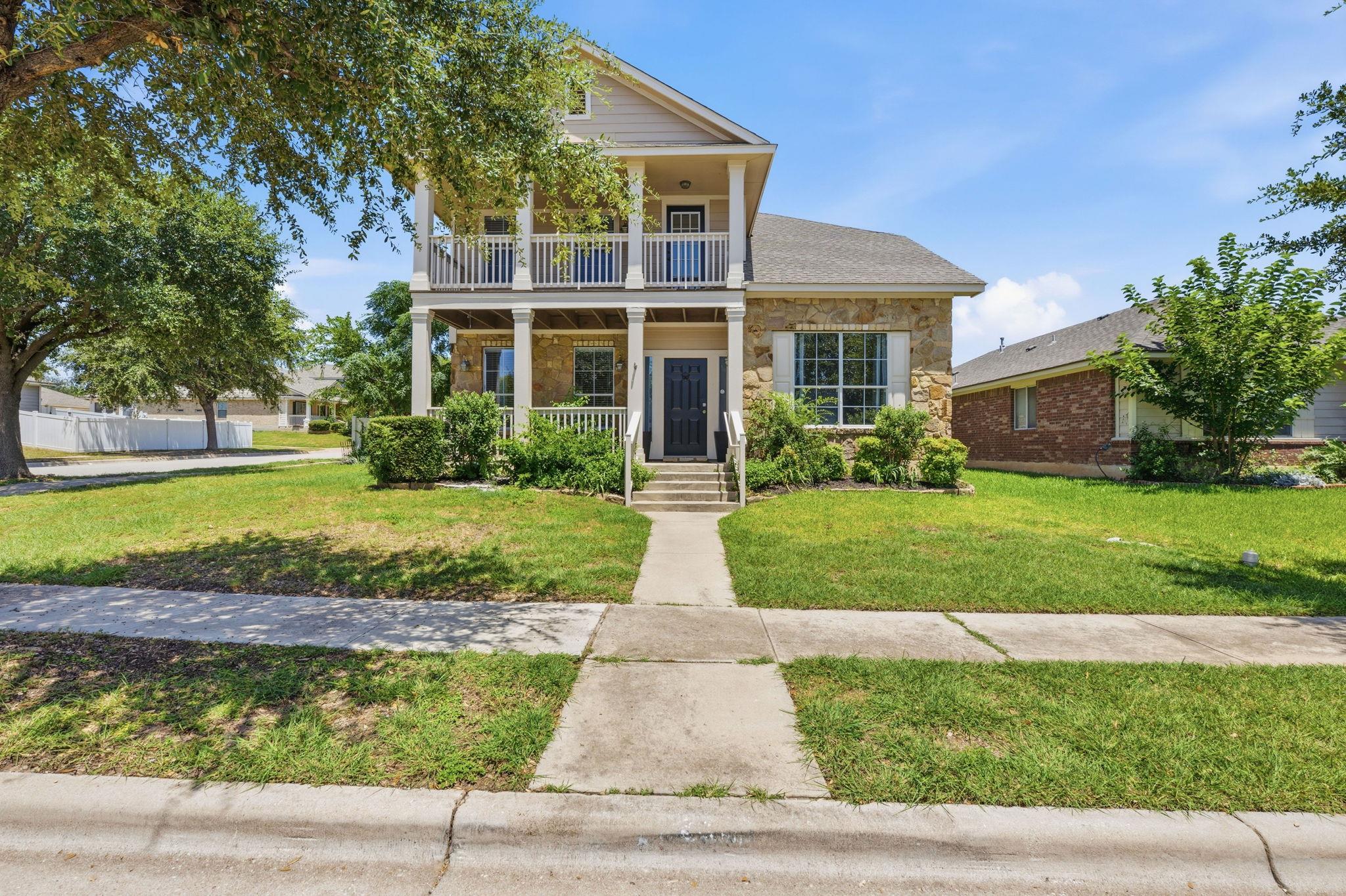 601 Brazos Bend DR