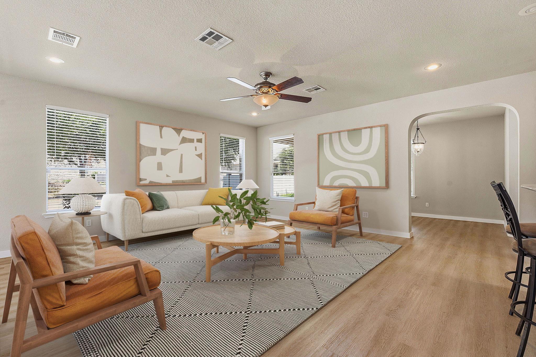 601 Brazos Bend DR