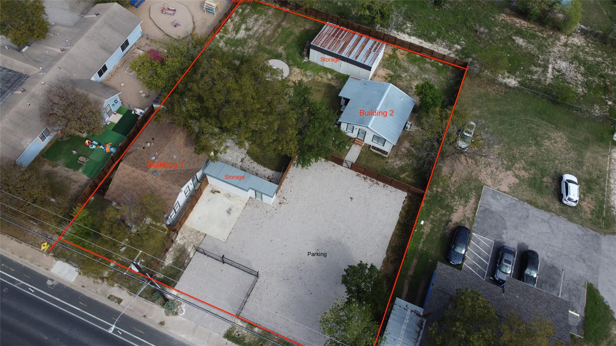 306 W Stassney LN Unit: 1&2