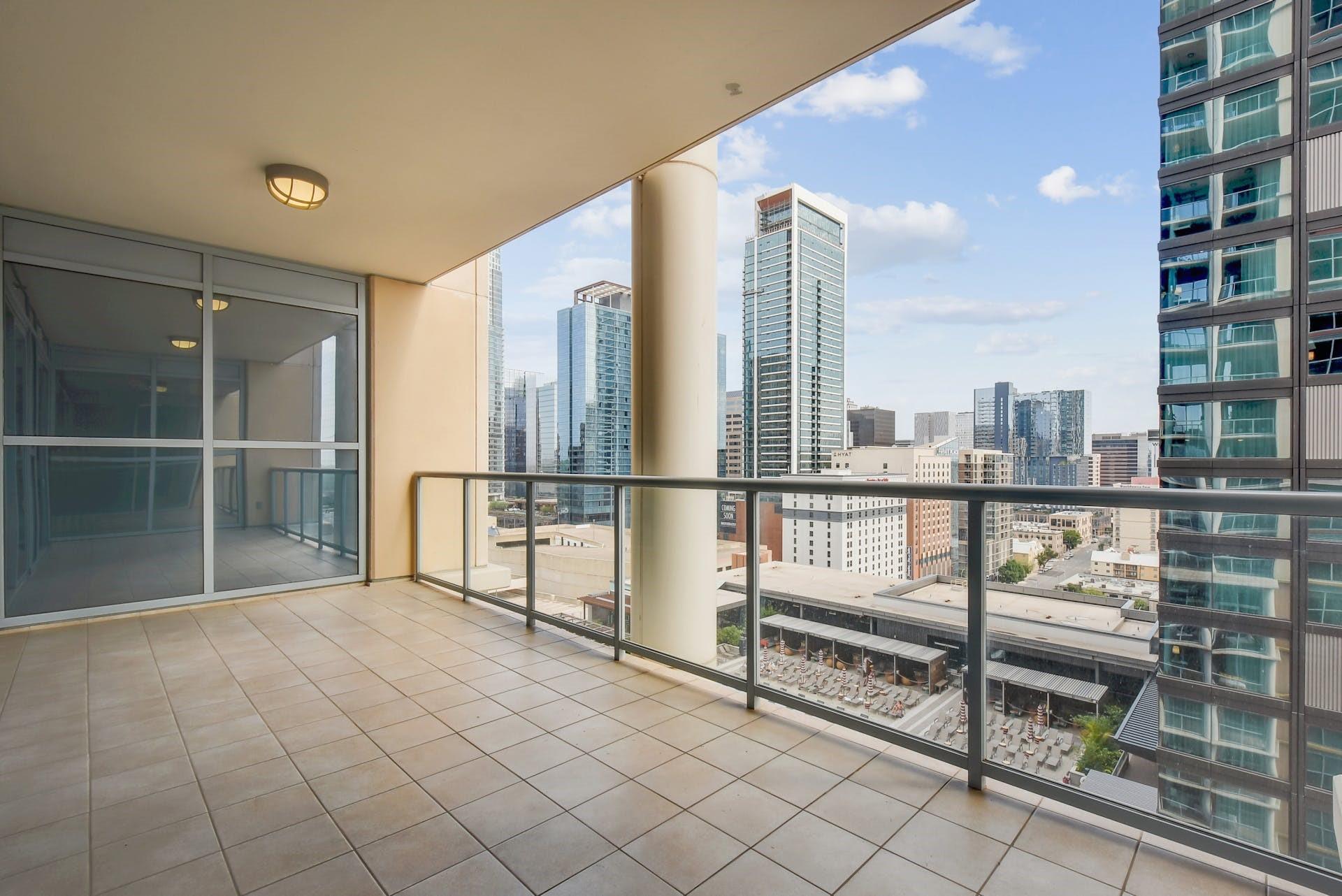 98 San Jacinto BLVD # 1603