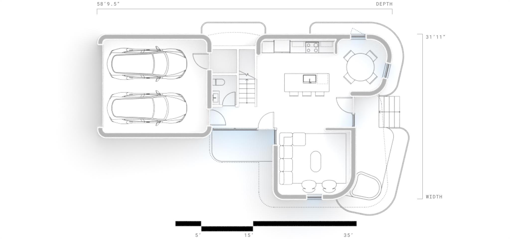 3600 Tom Miller ST # 2