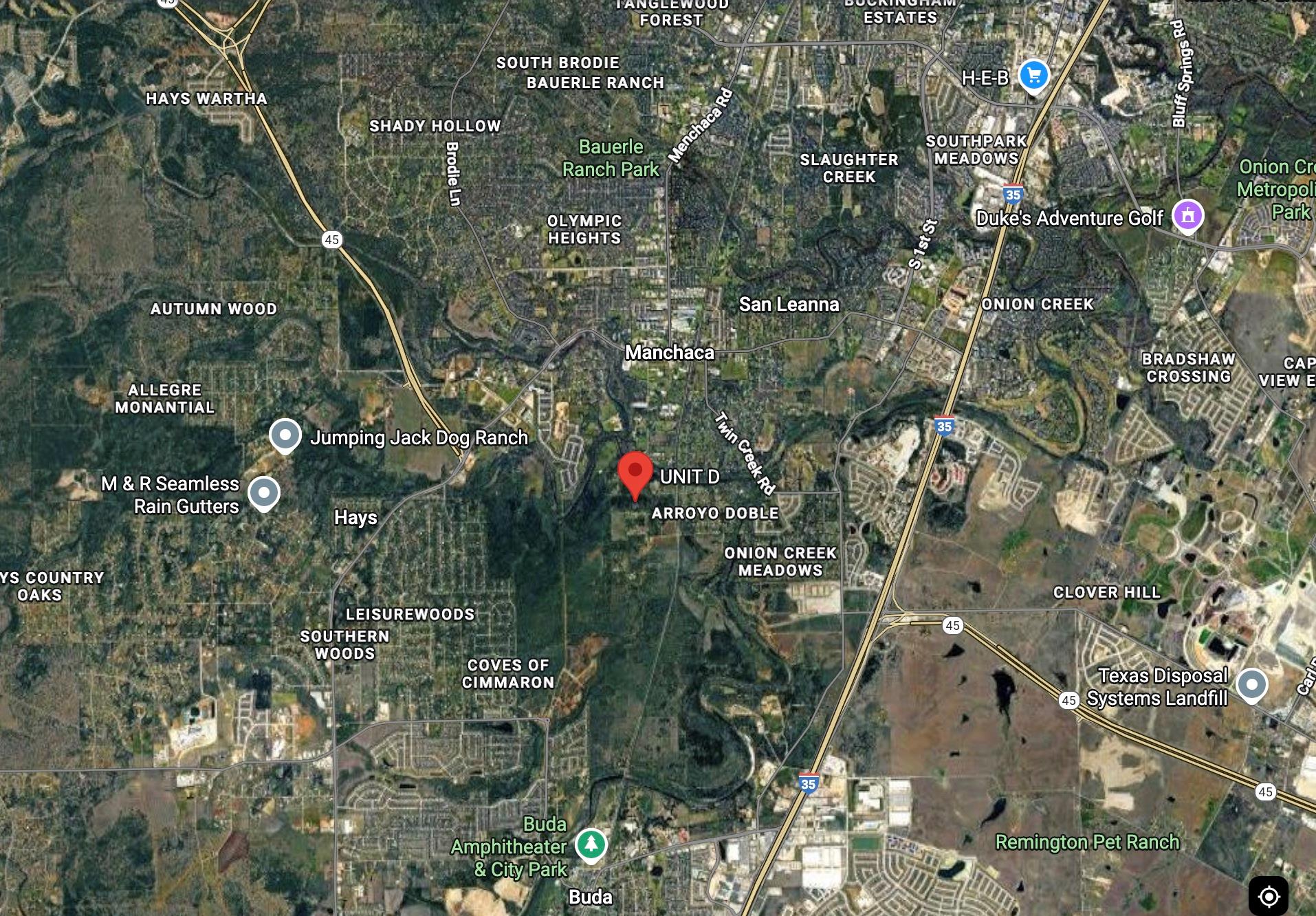 506 Horsethief TRL # D