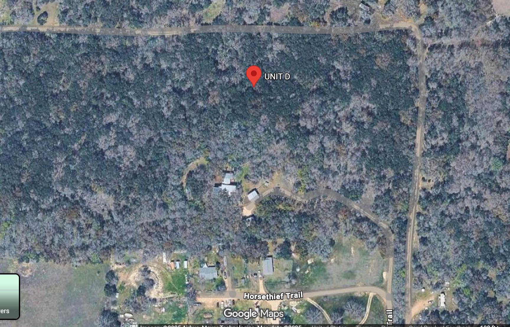 506 Horsethief TRL # D