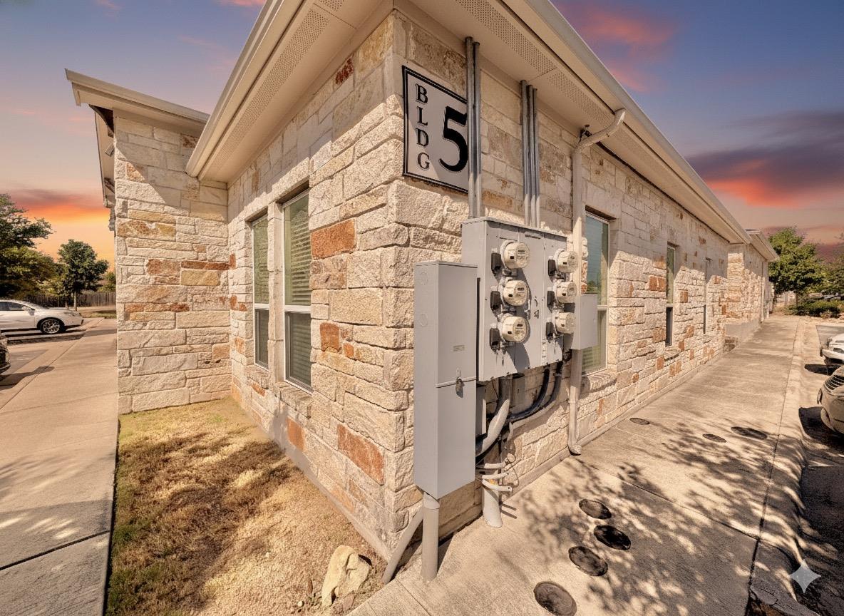 1101 Satellite VW # 505