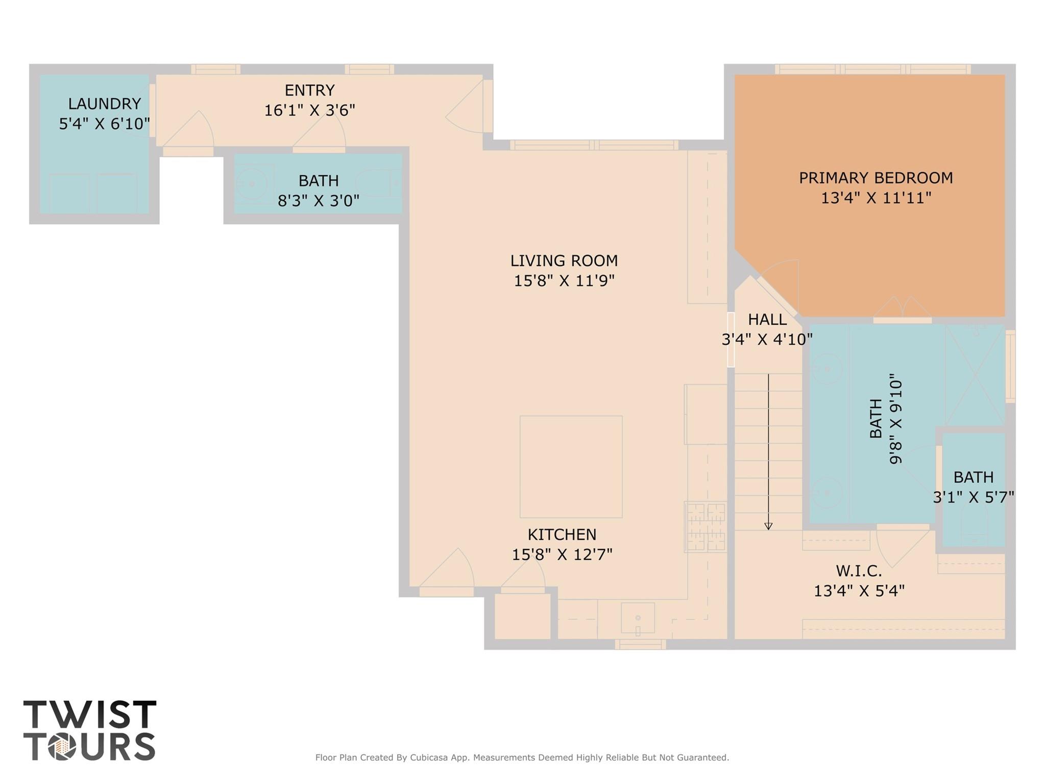 1708 Loyal Friend DR # 46