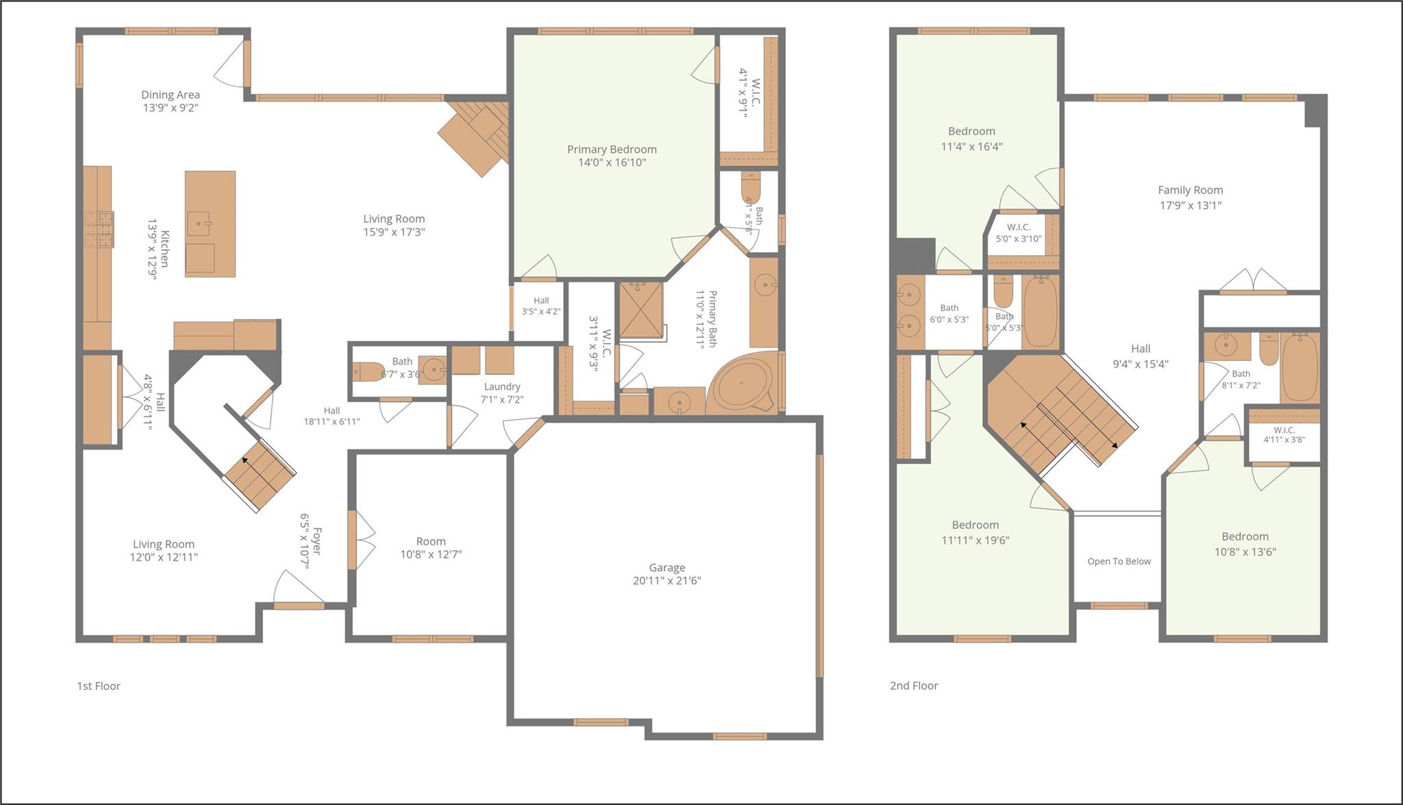 1135 Blue Ridge Dr. DR