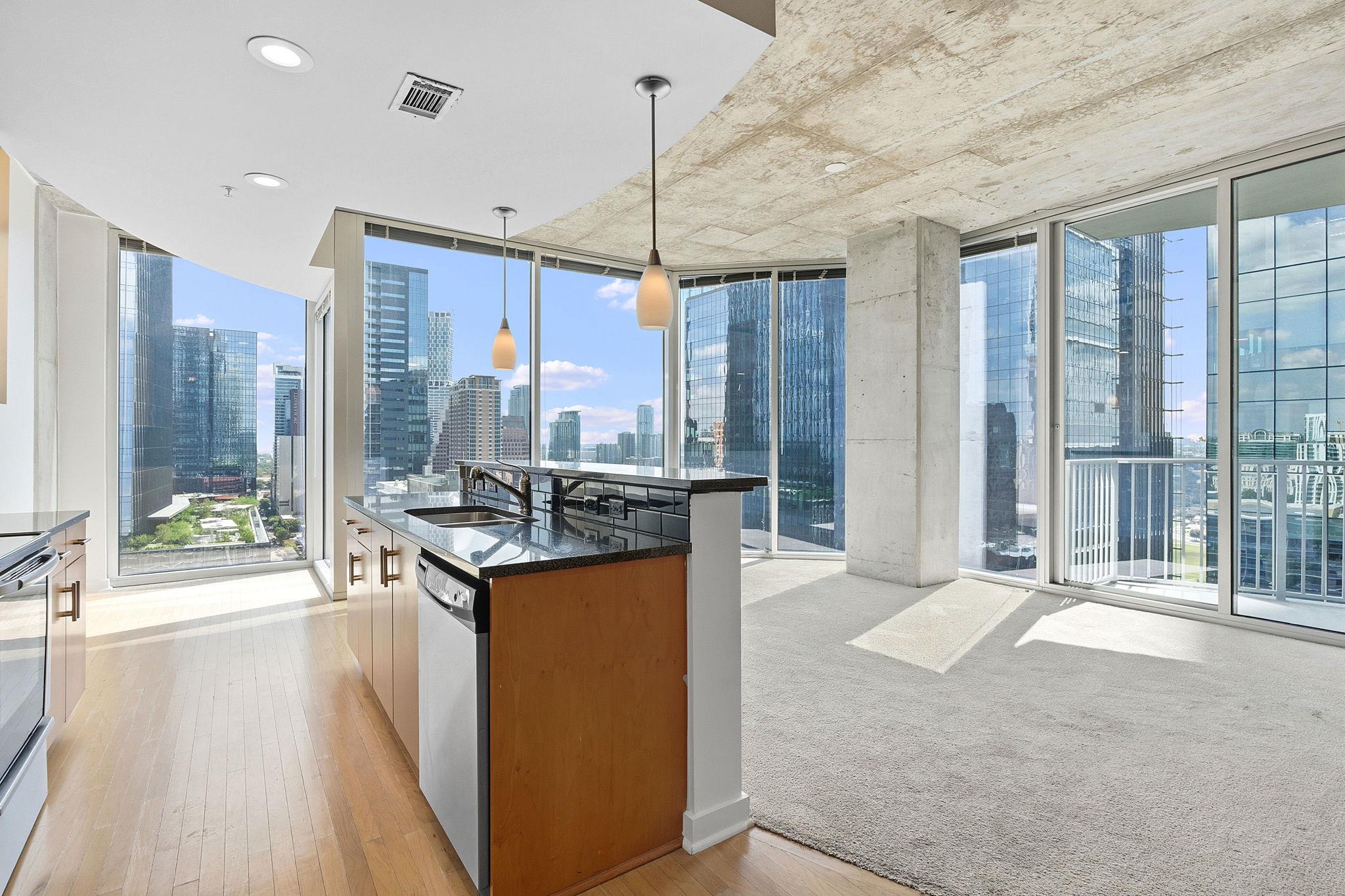 360 Nueces ST # 2401, Austin Unit: 2401