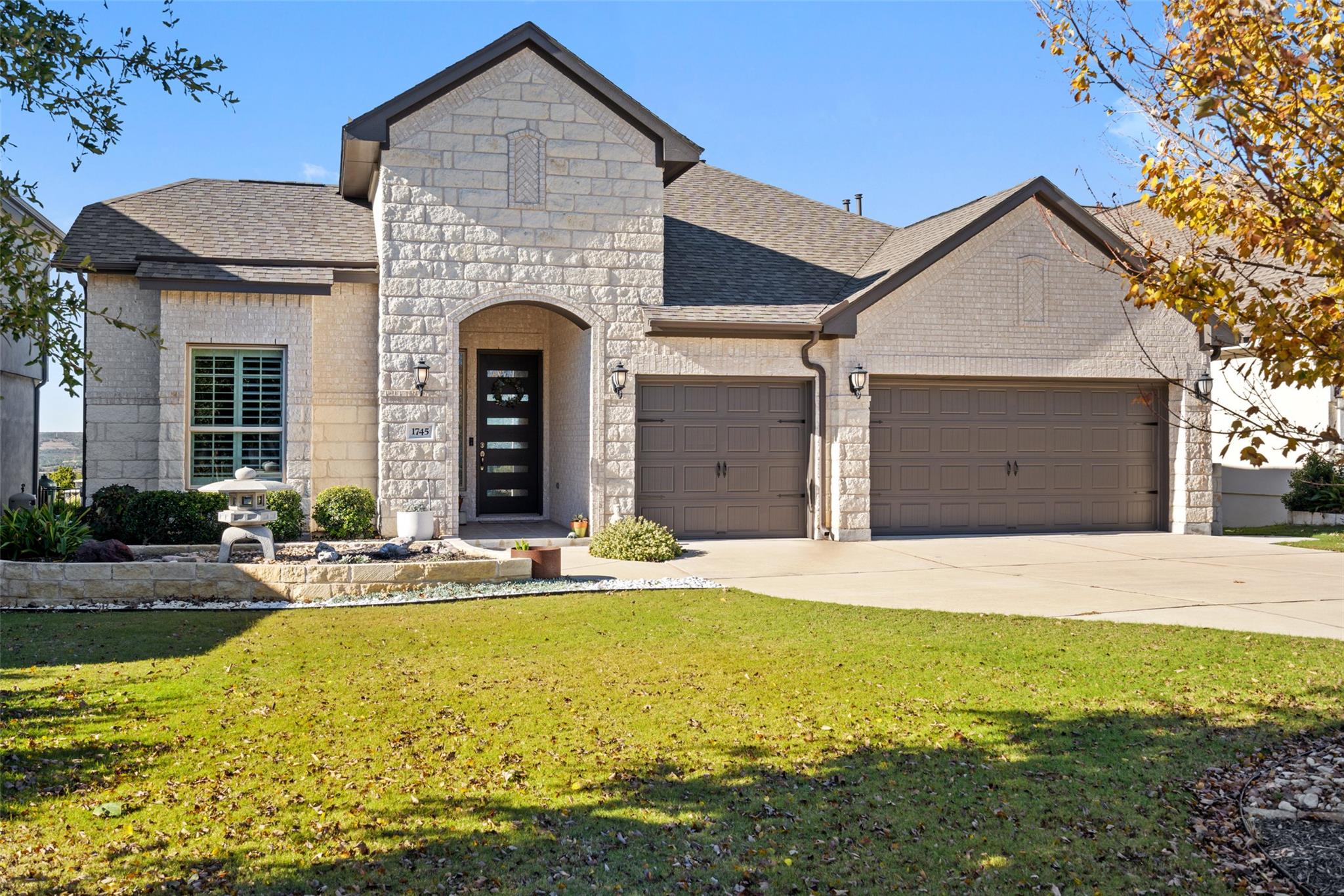1745 Liguria CT, Leander