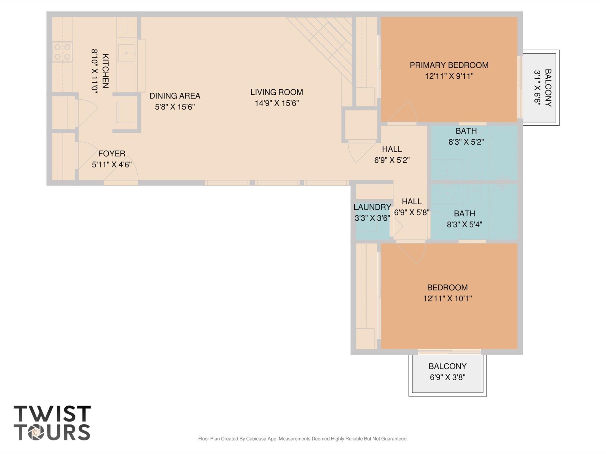 4409 Duval ST # 305