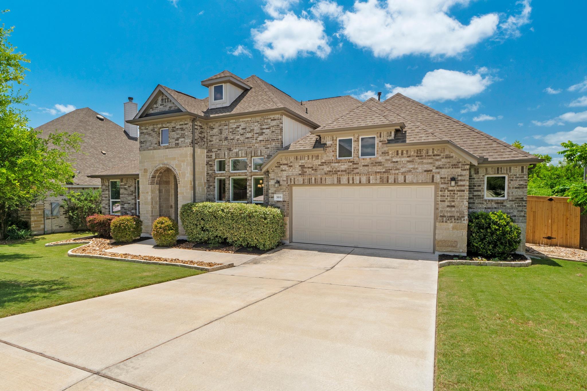 393 Stone River DR