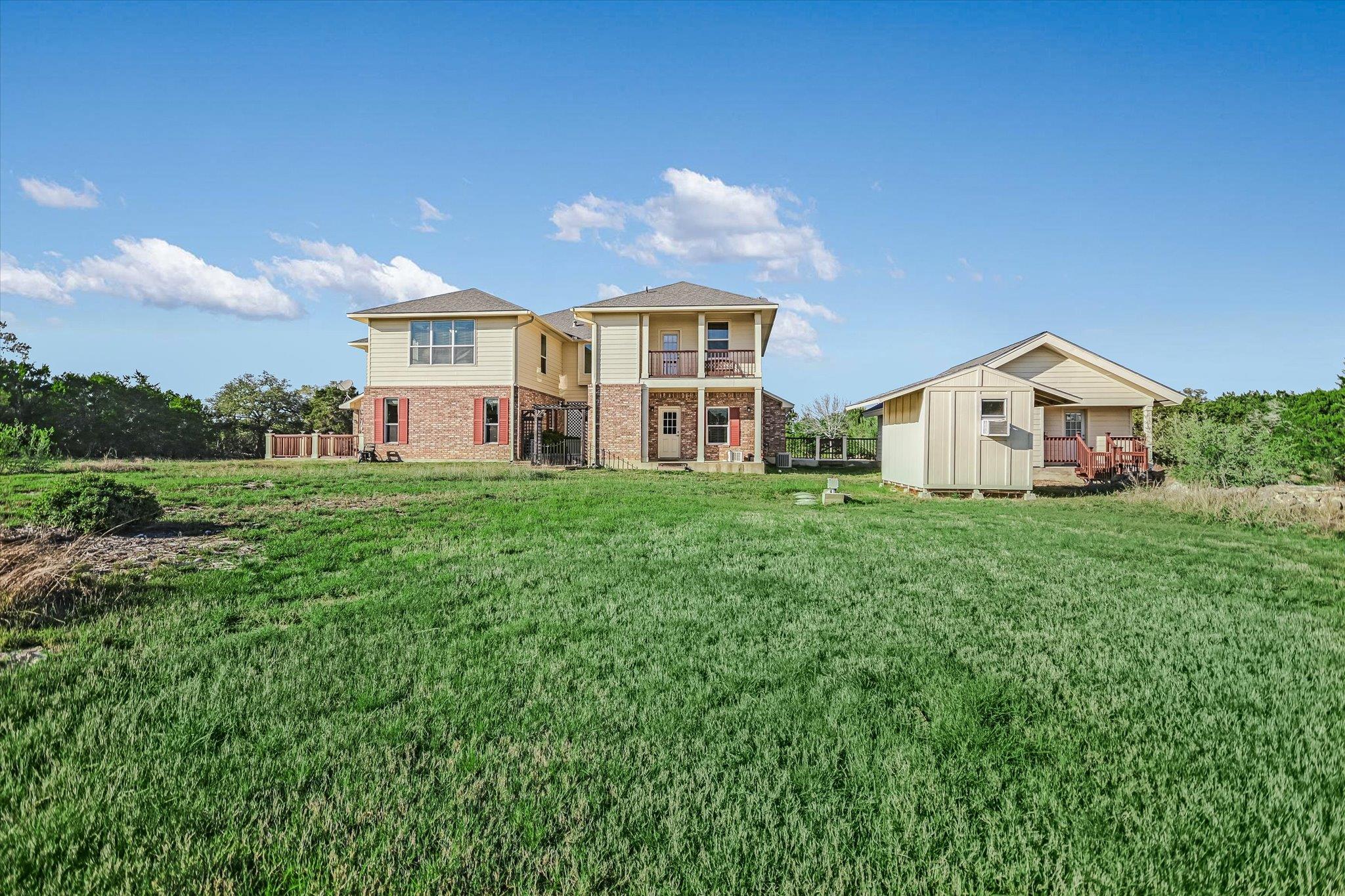 130 & 140 CAVE SPRINGS DRIVE RD