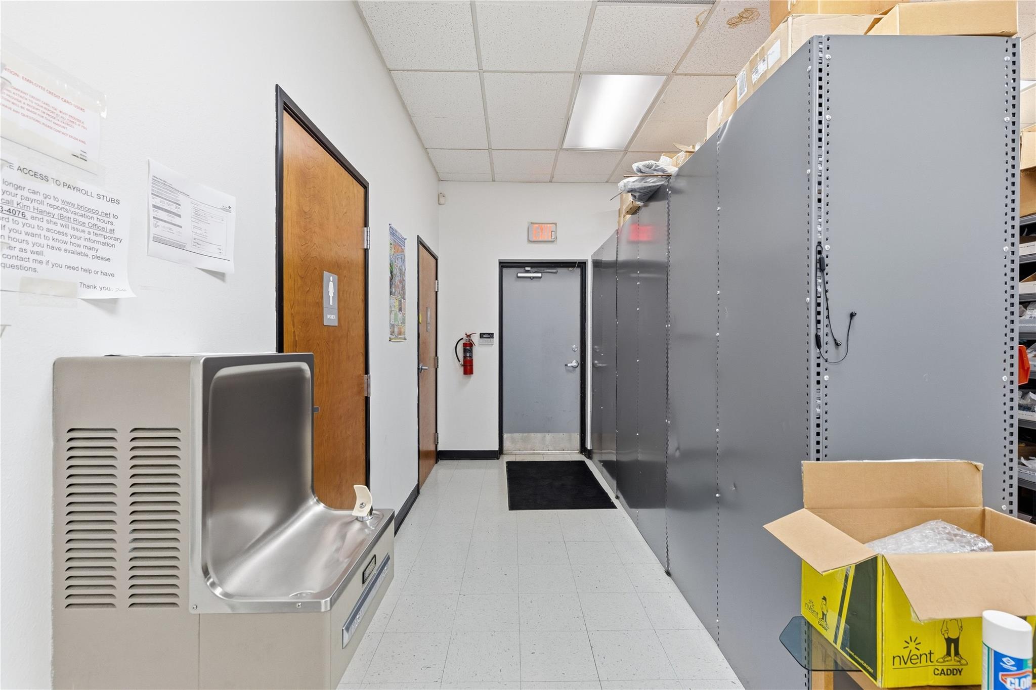 4603 Commercial Park DR