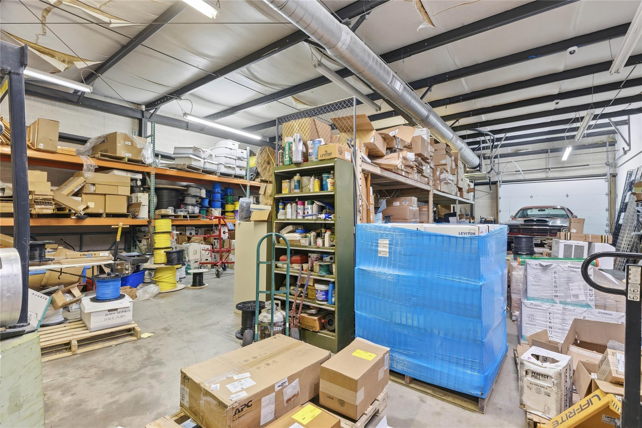 4603 Commercial Park DR