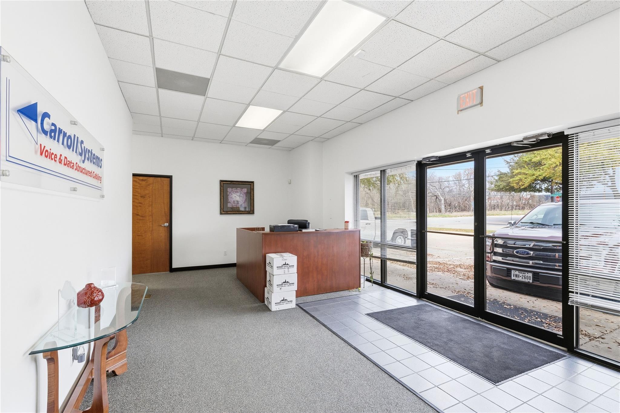 4603 Commercial Park DR