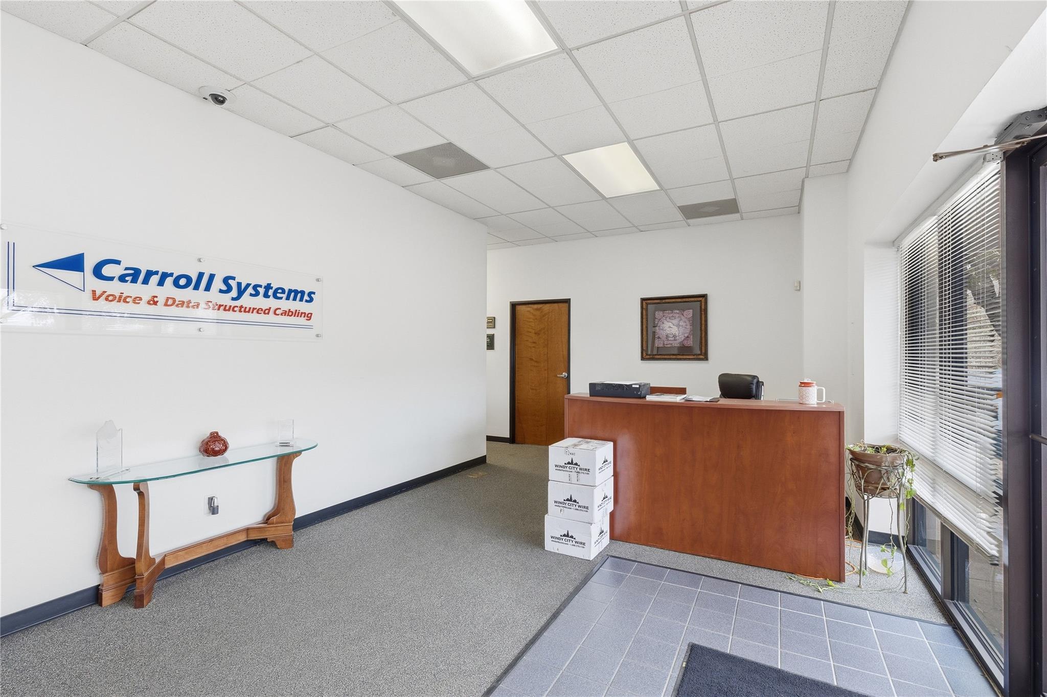 4603 Commercial Park DR