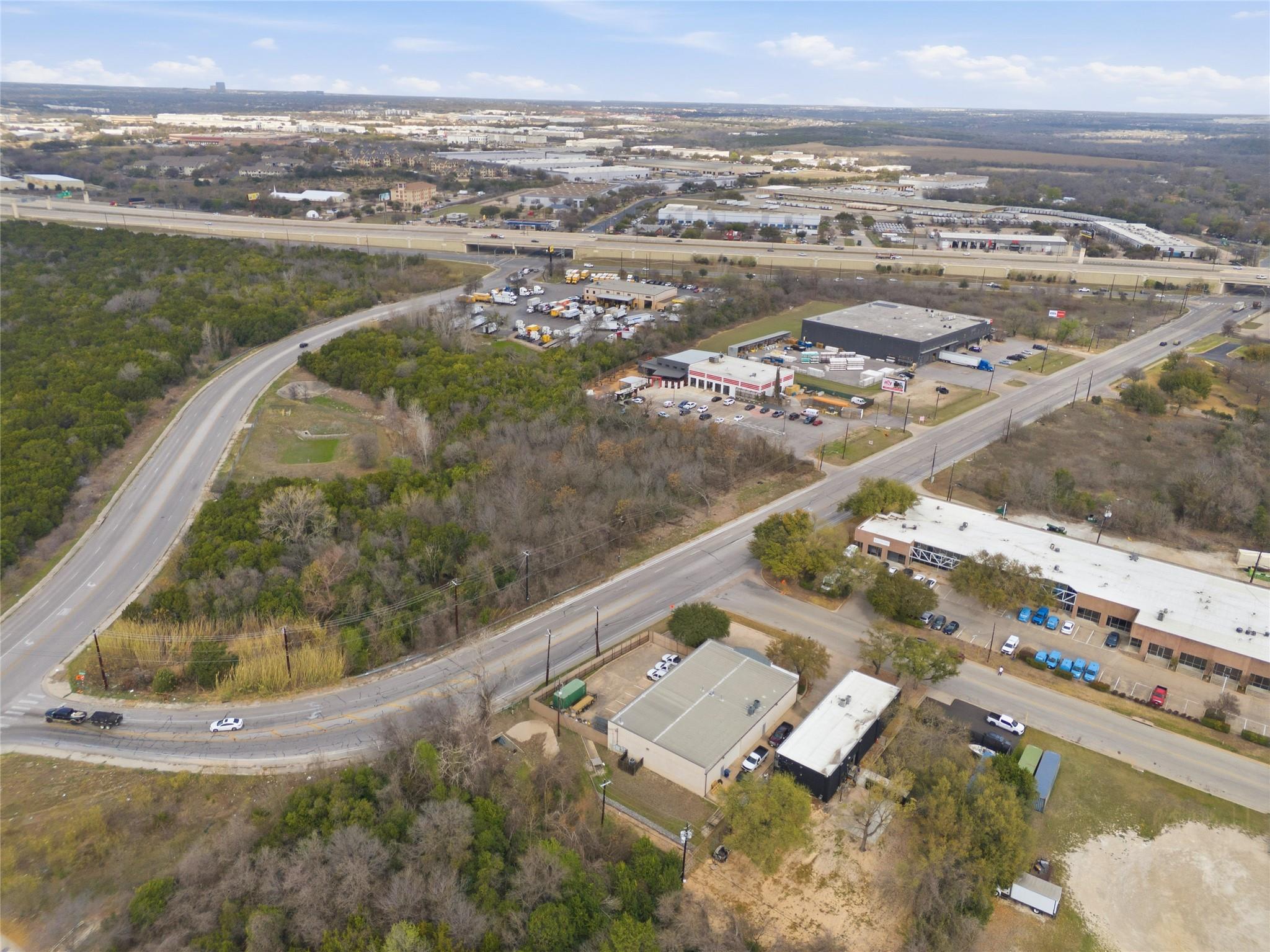 4603 Commercial Park DR