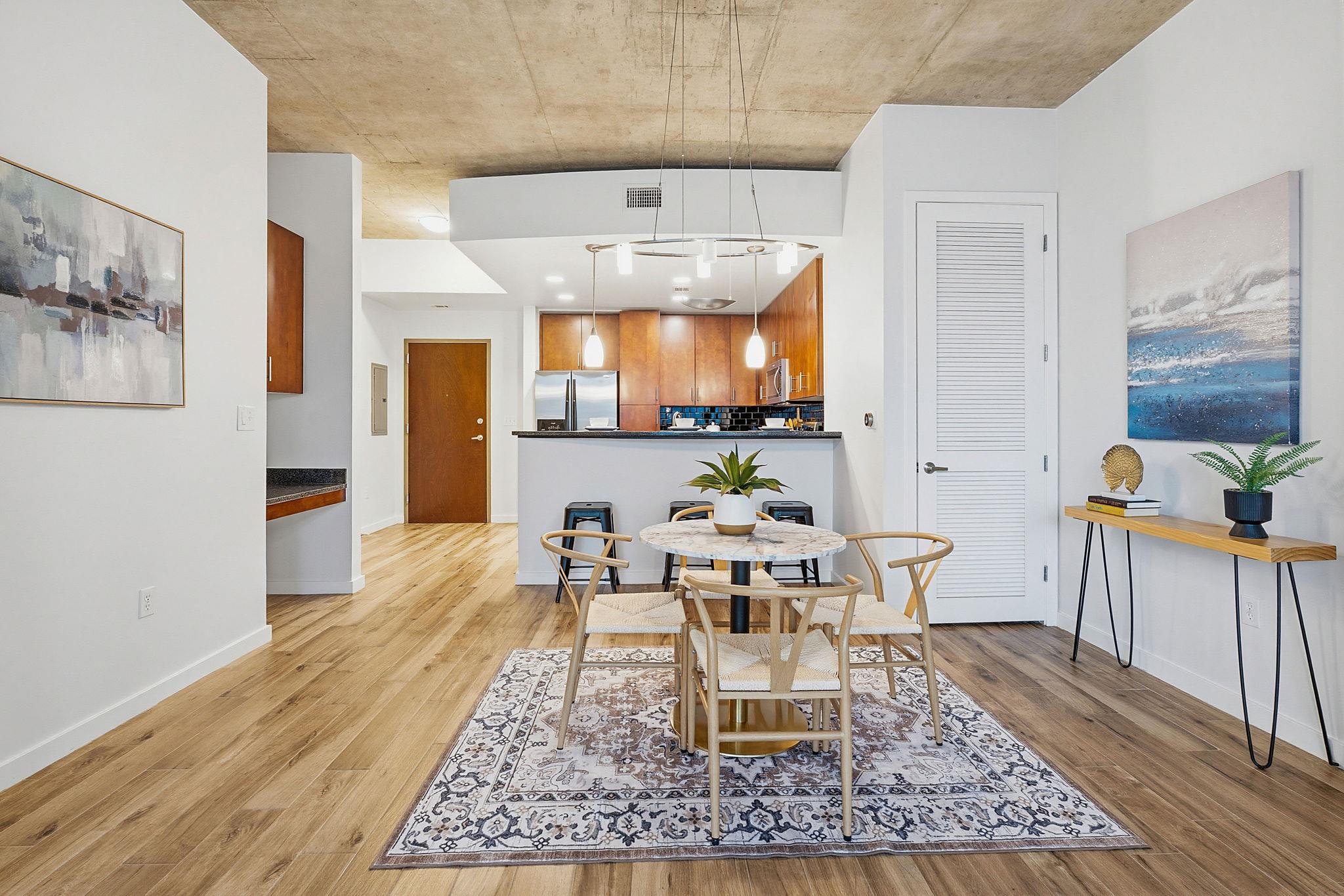 360 Nueces ST # 1505