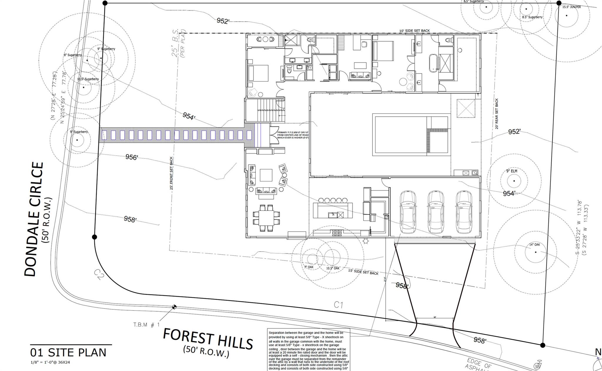 6300 Forest Hills DR