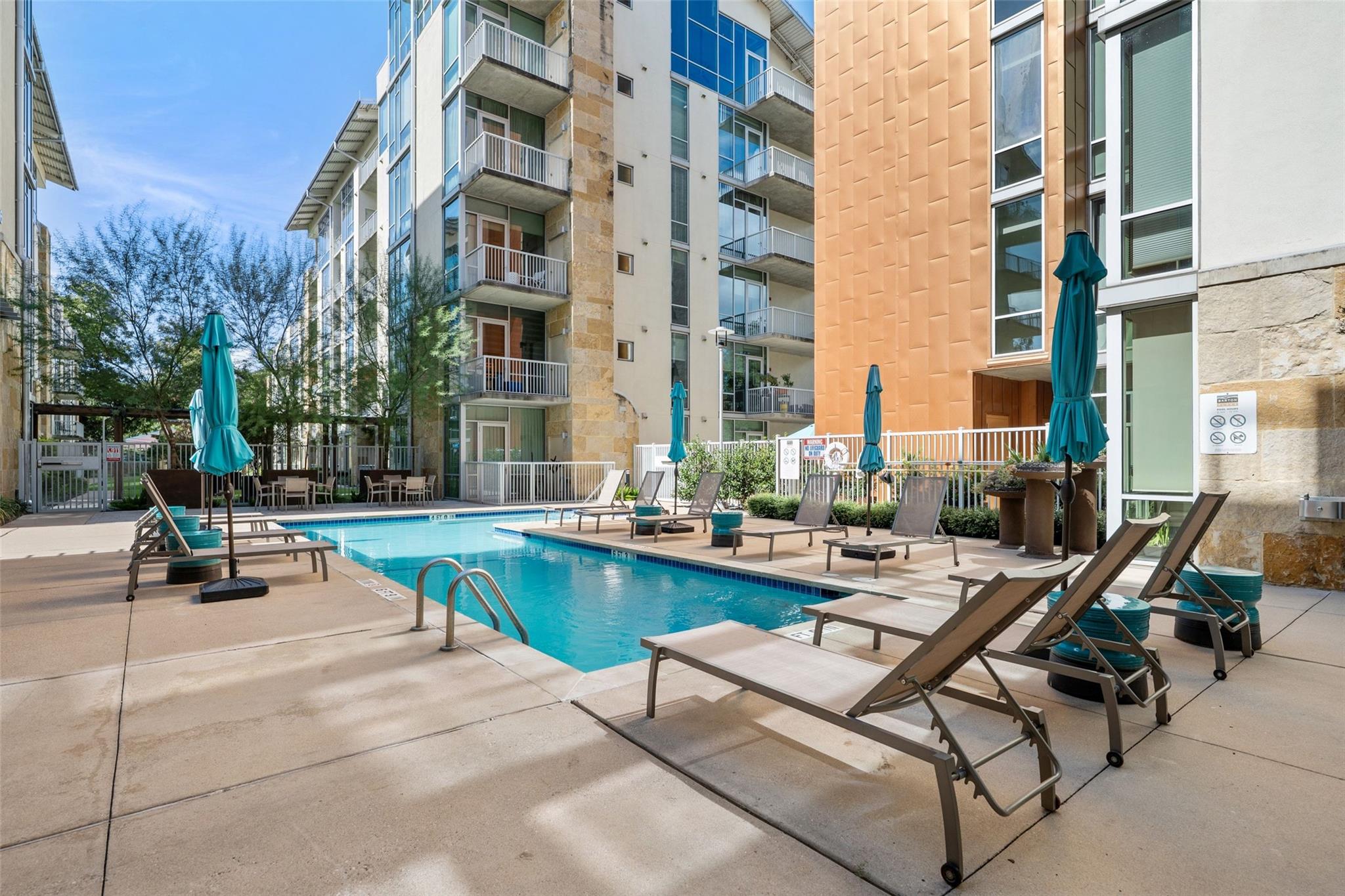 1600 Barton Springs RD # 1406