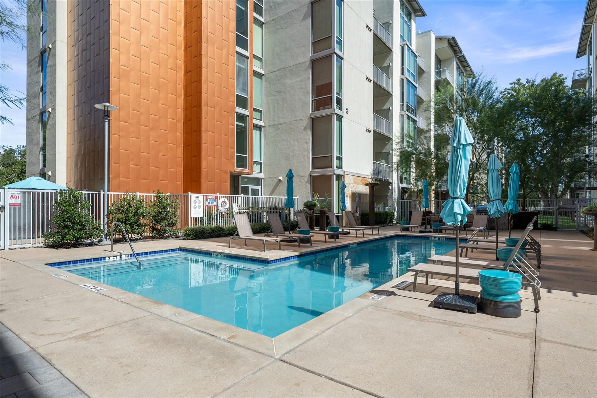 1600 Barton Springs RD # 1406