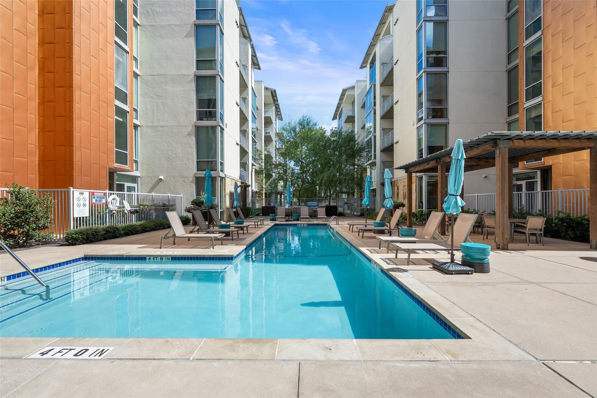 1600 Barton Springs RD # 1406