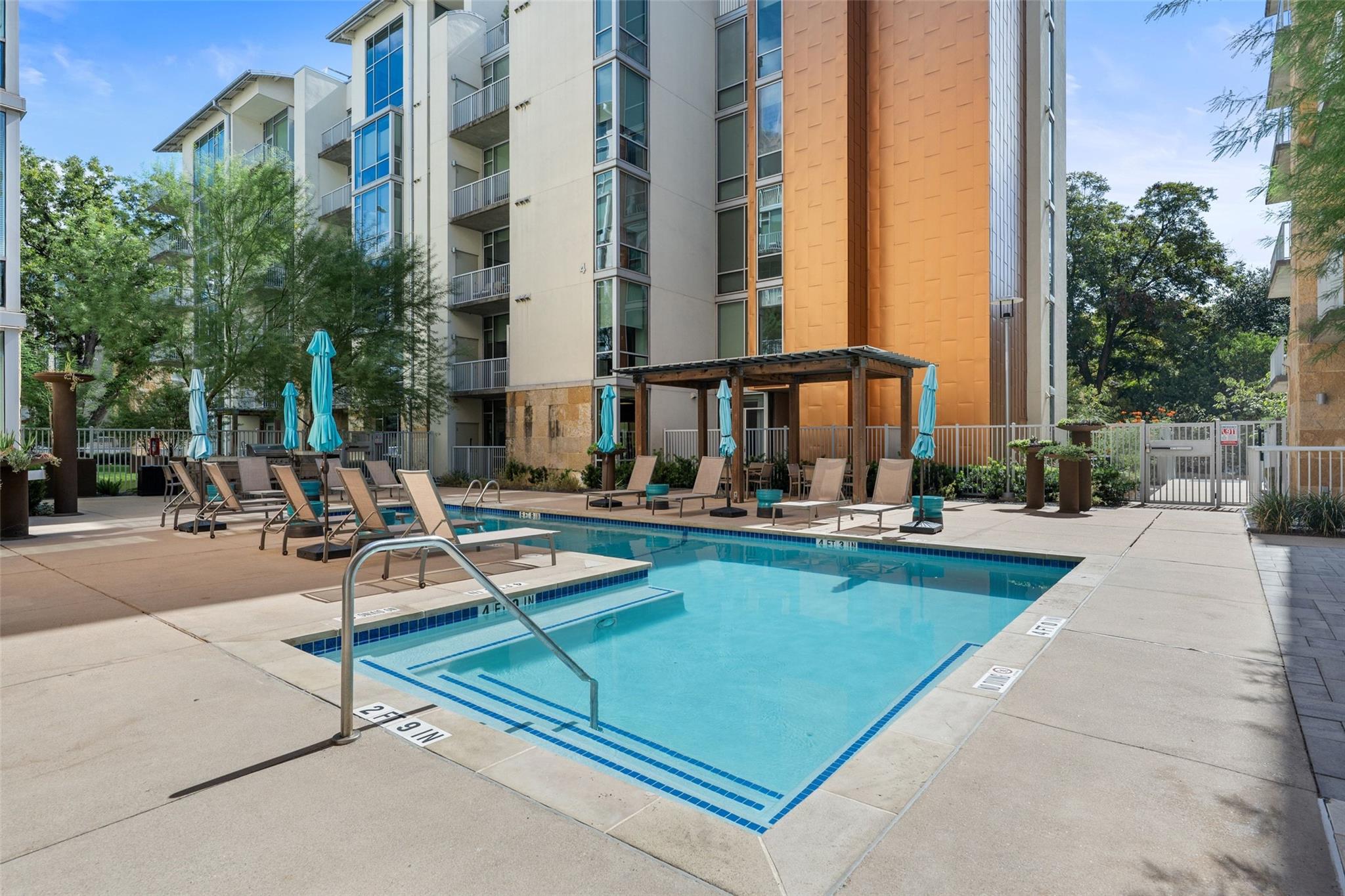 1600 Barton Springs RD # 1406