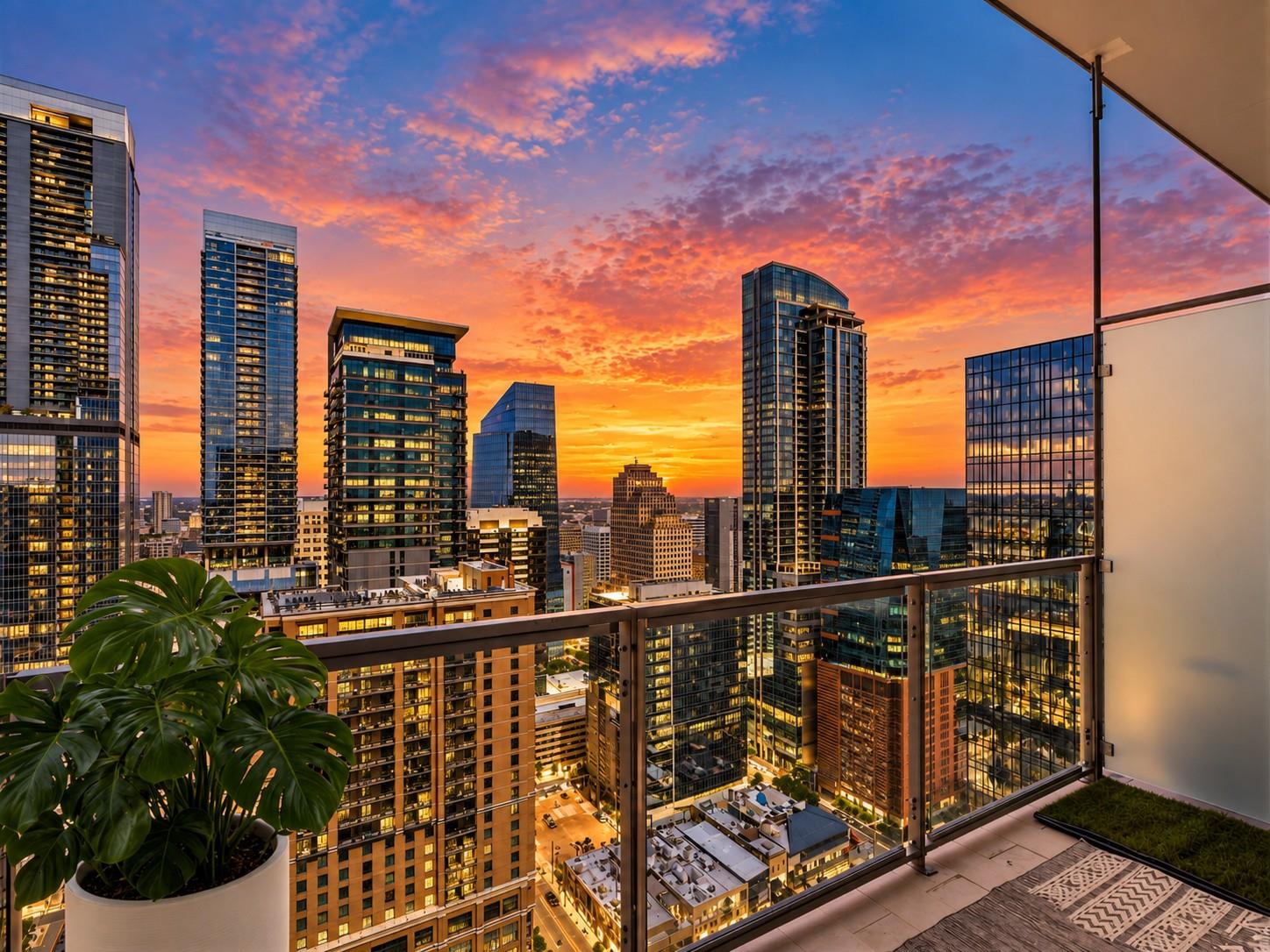 210 Lavaca ST # 3110